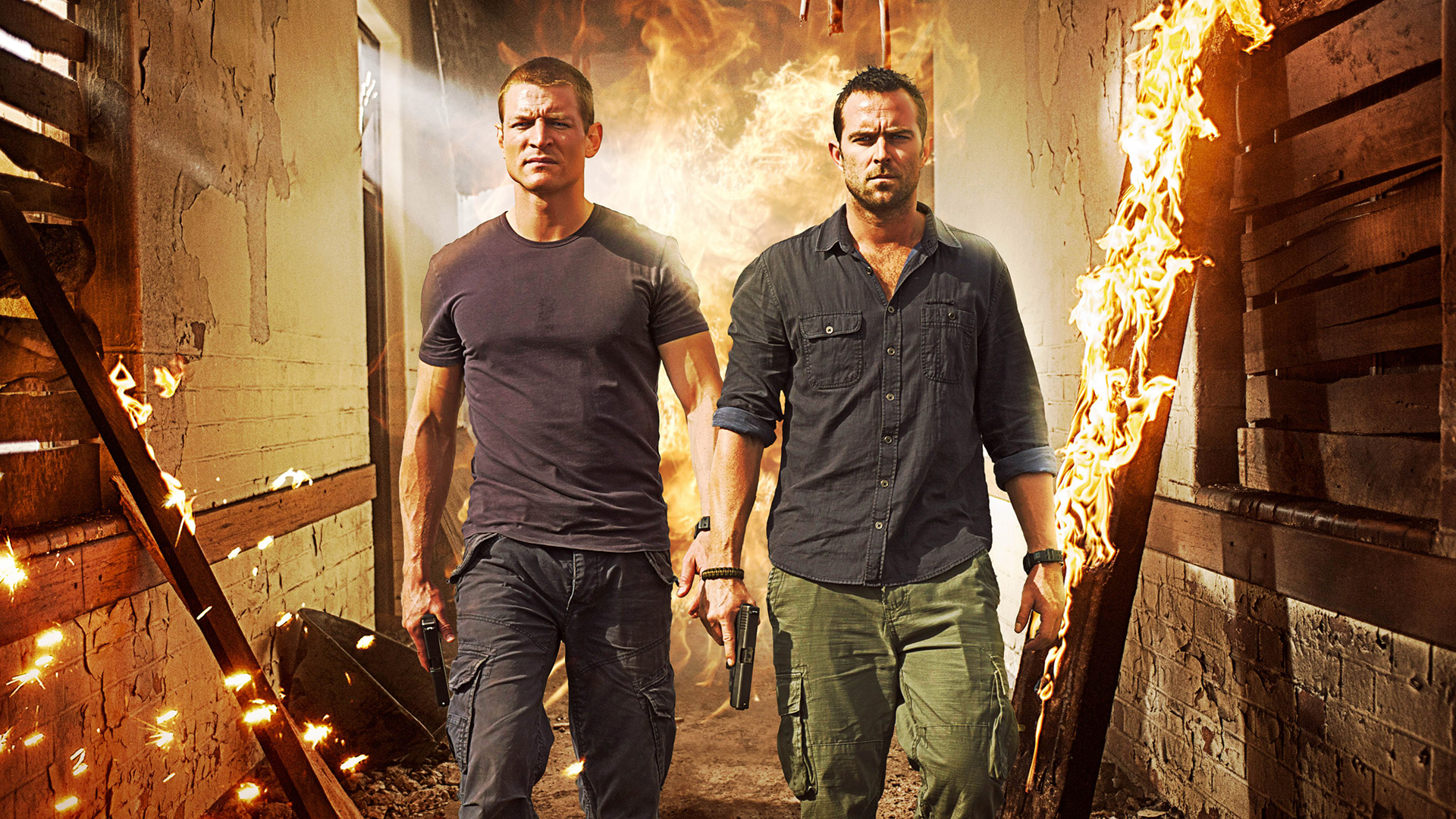 Strike Back 6. Sezon 6. Bölüm