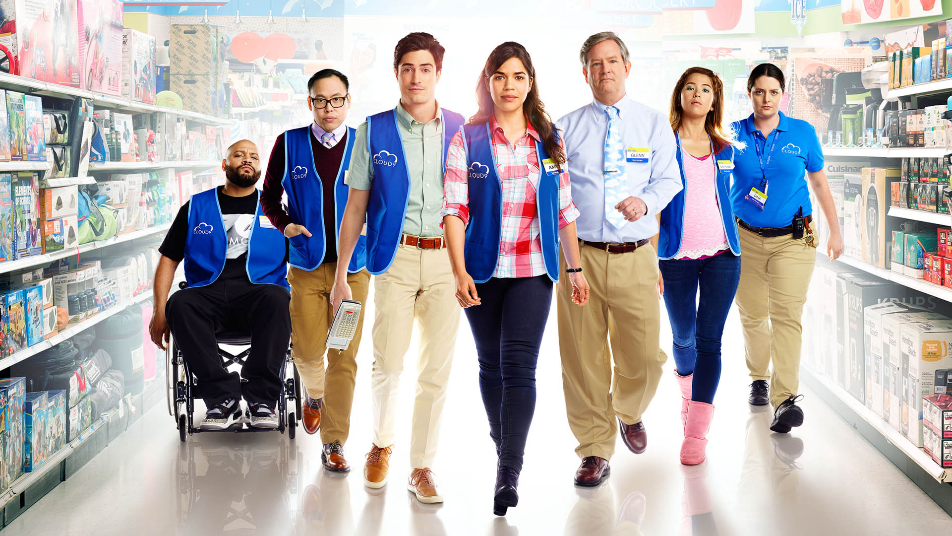 Superstore 6. Sezon 14. Bölüm