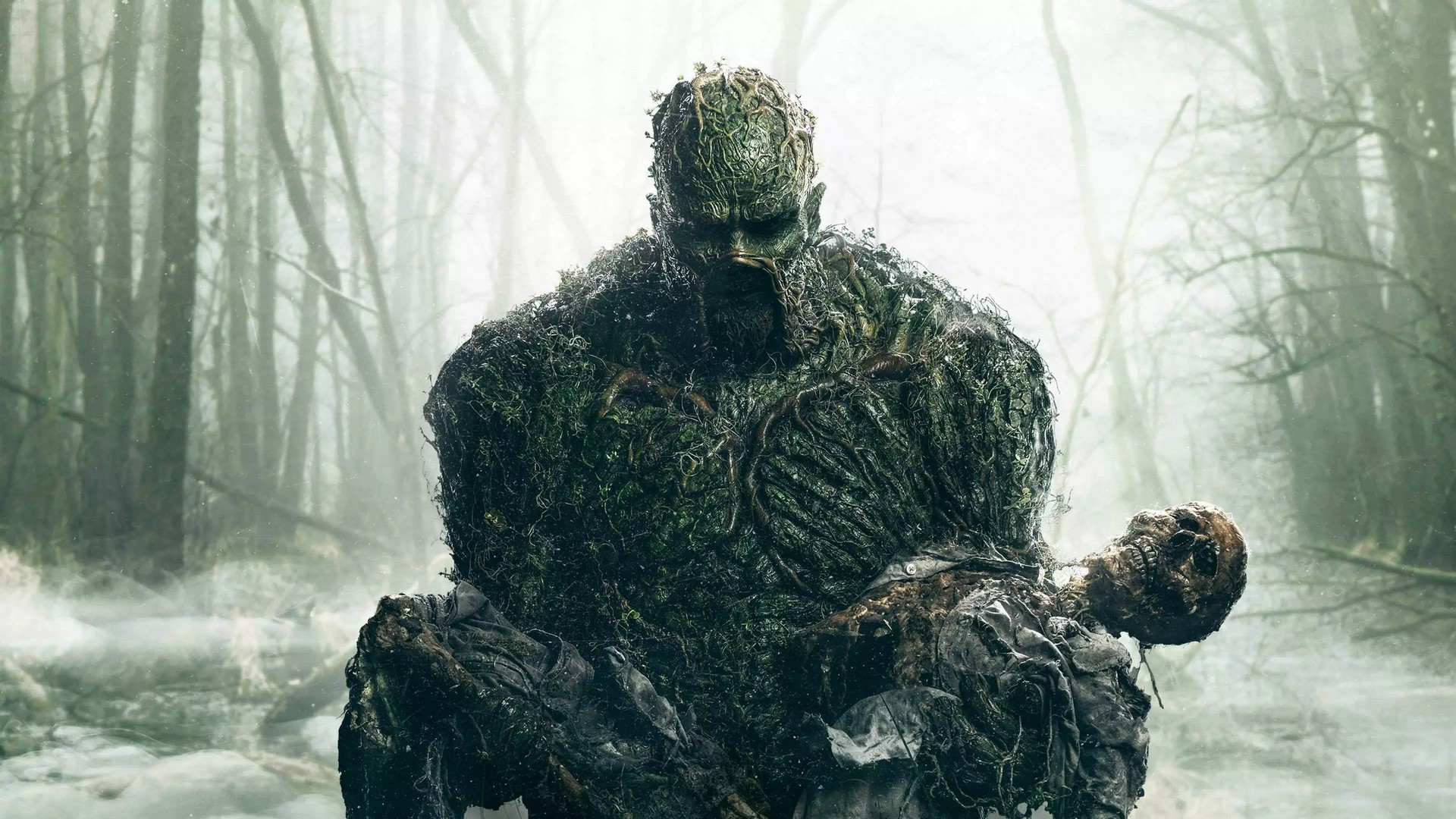 Swamp Thing 1. Sezon 1. Bölüm