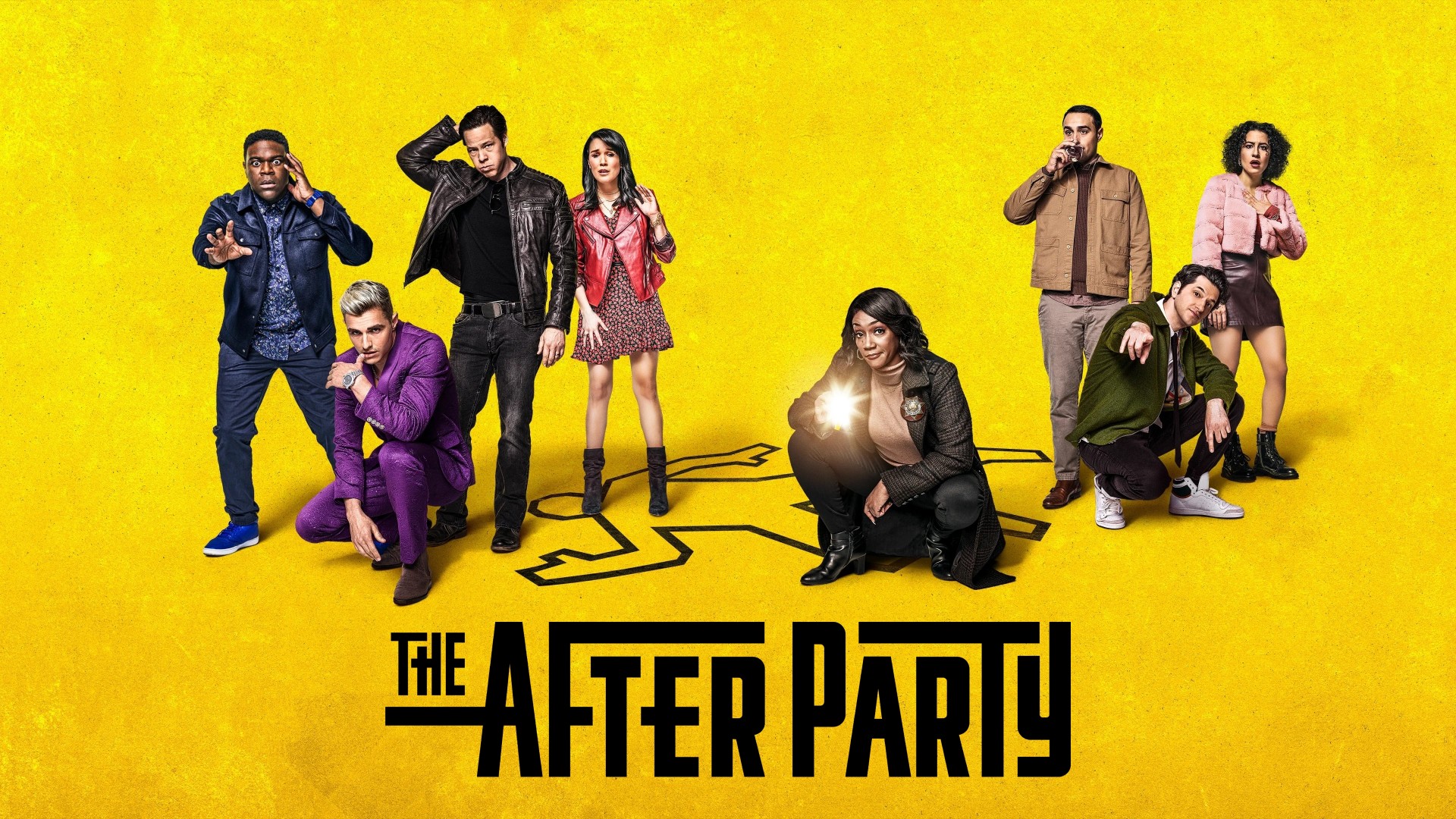 The Afterparty 2. Sezon 4. Bölüm