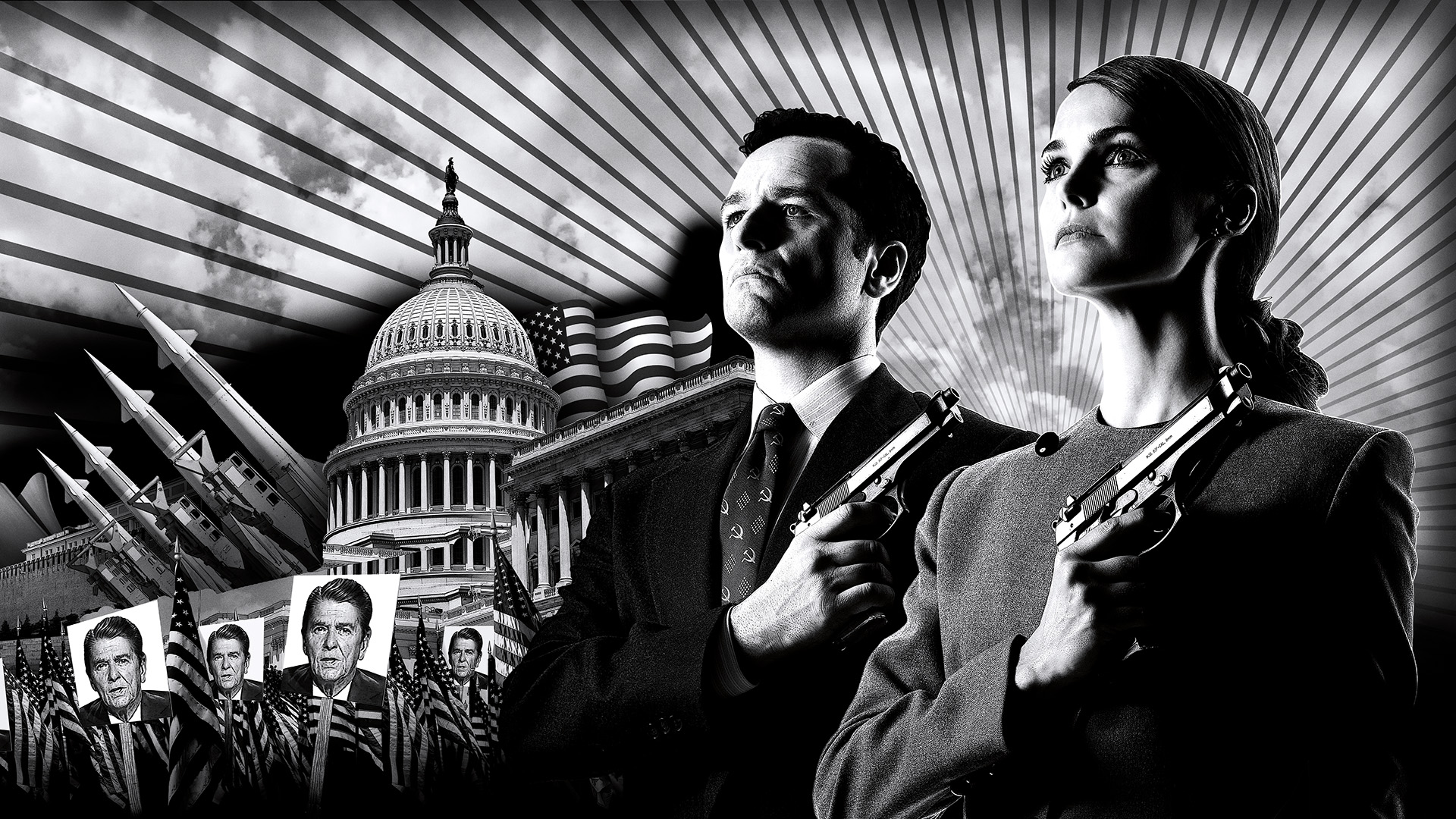 The Americans 6. Sezon 6. Bölüm