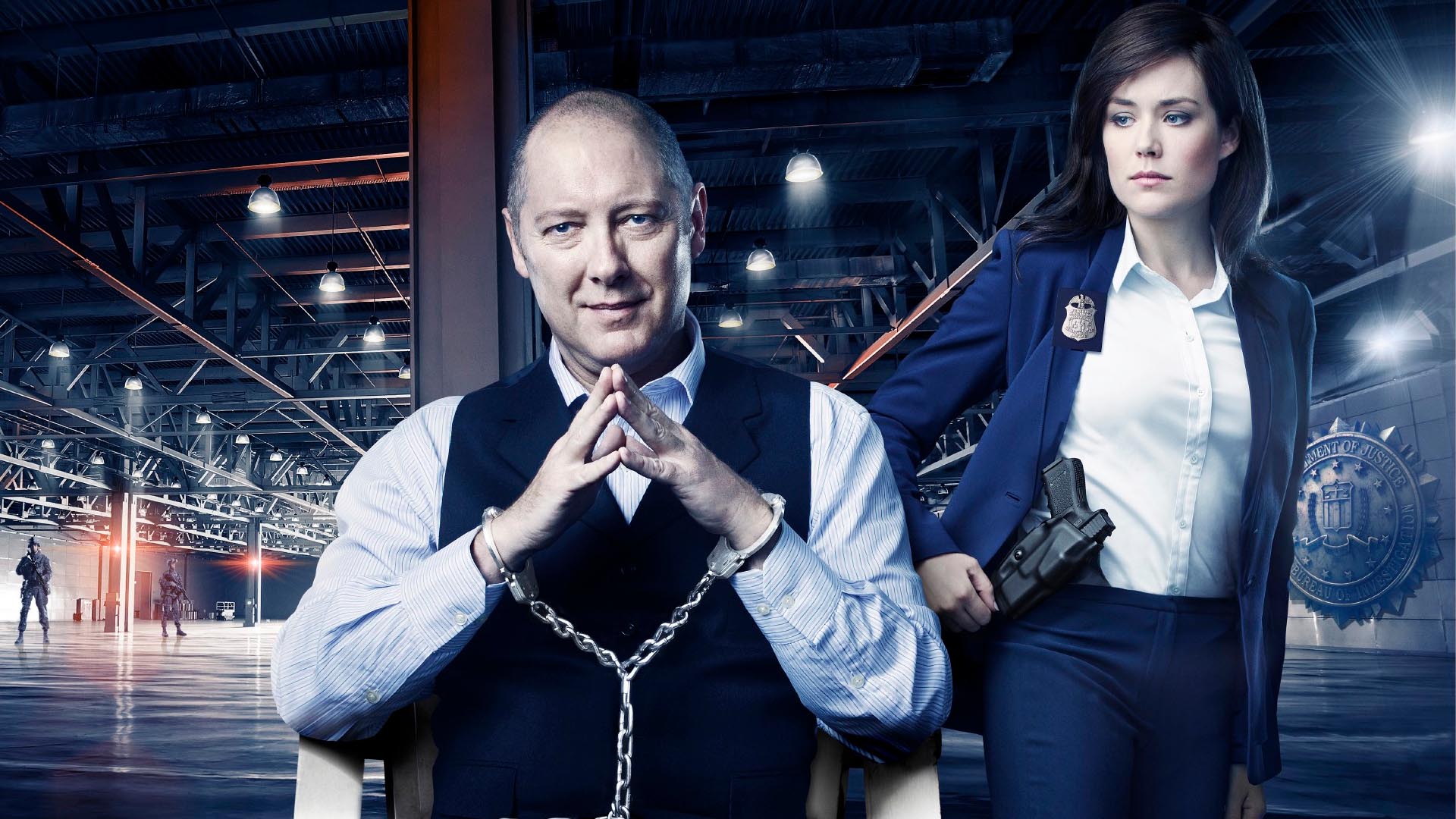 The Blacklist 2. Sezon 1. Bölüm