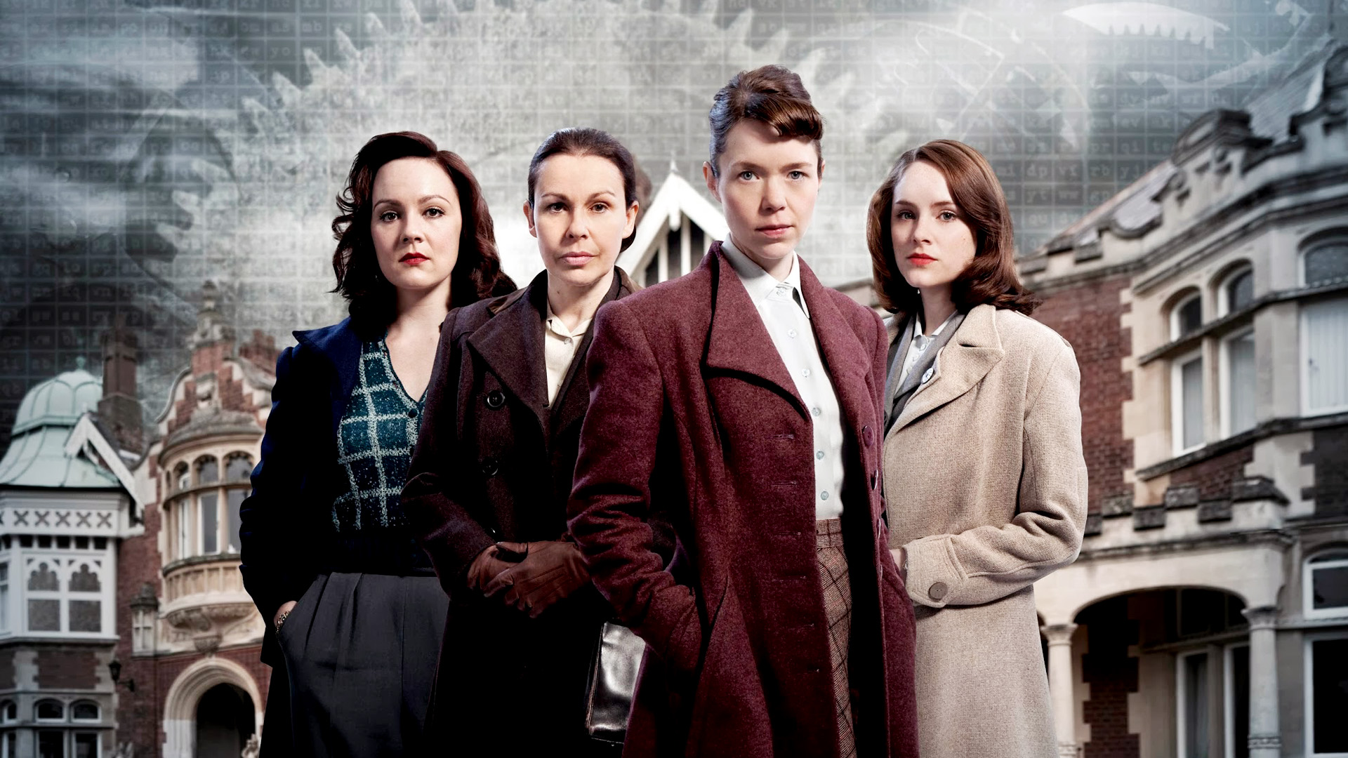 The Bletchley Circle 1. Sezon 1. Bölüm