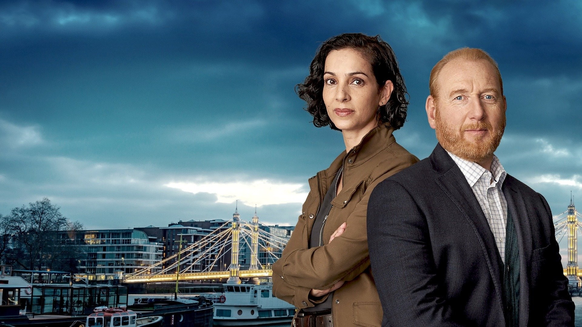 The Chelsea Detective 3. Sezon 1. Bölüm