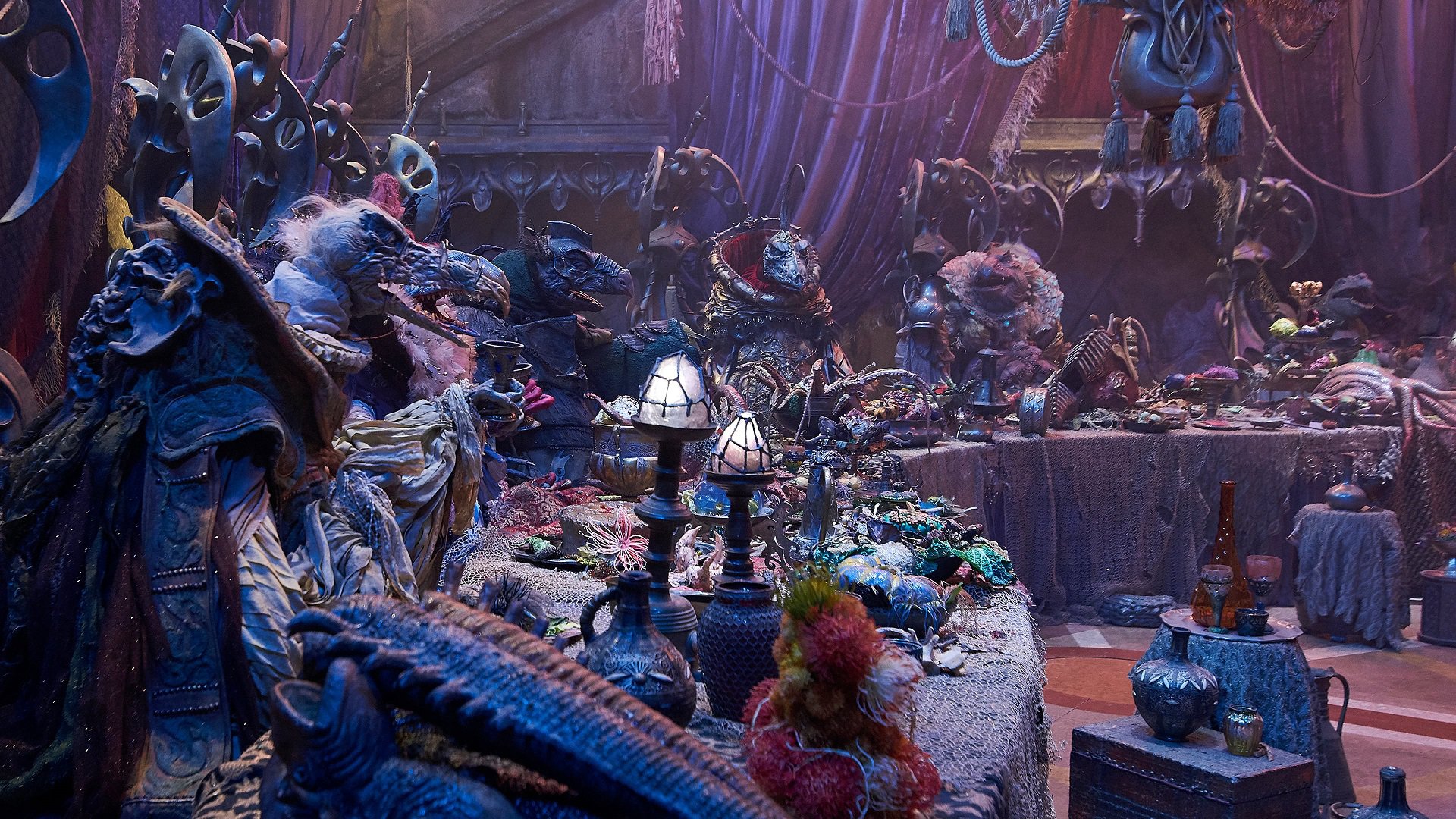 The Dark Crystal: Age of Resistance 1. Sezon 3. Bölüm