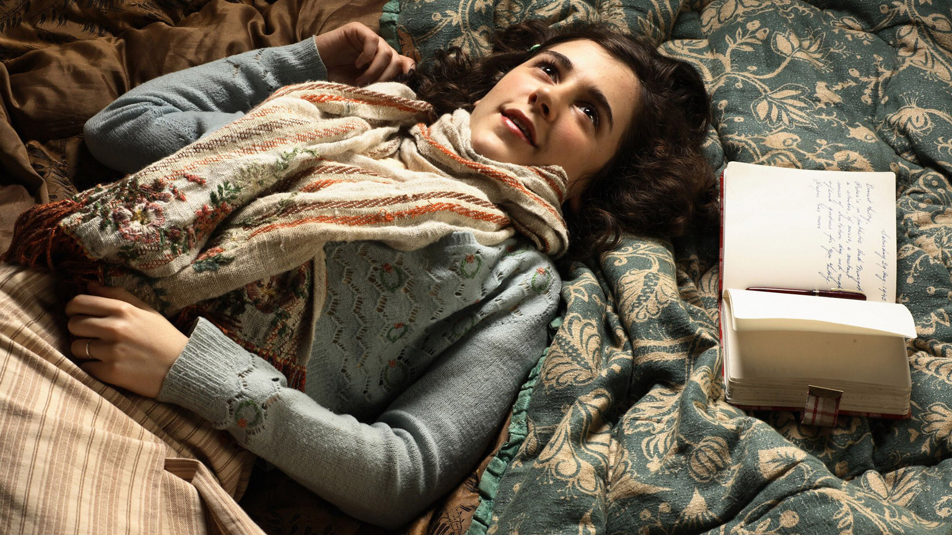 The Diary of Anne Frank 1. Sezon 3. Bölüm