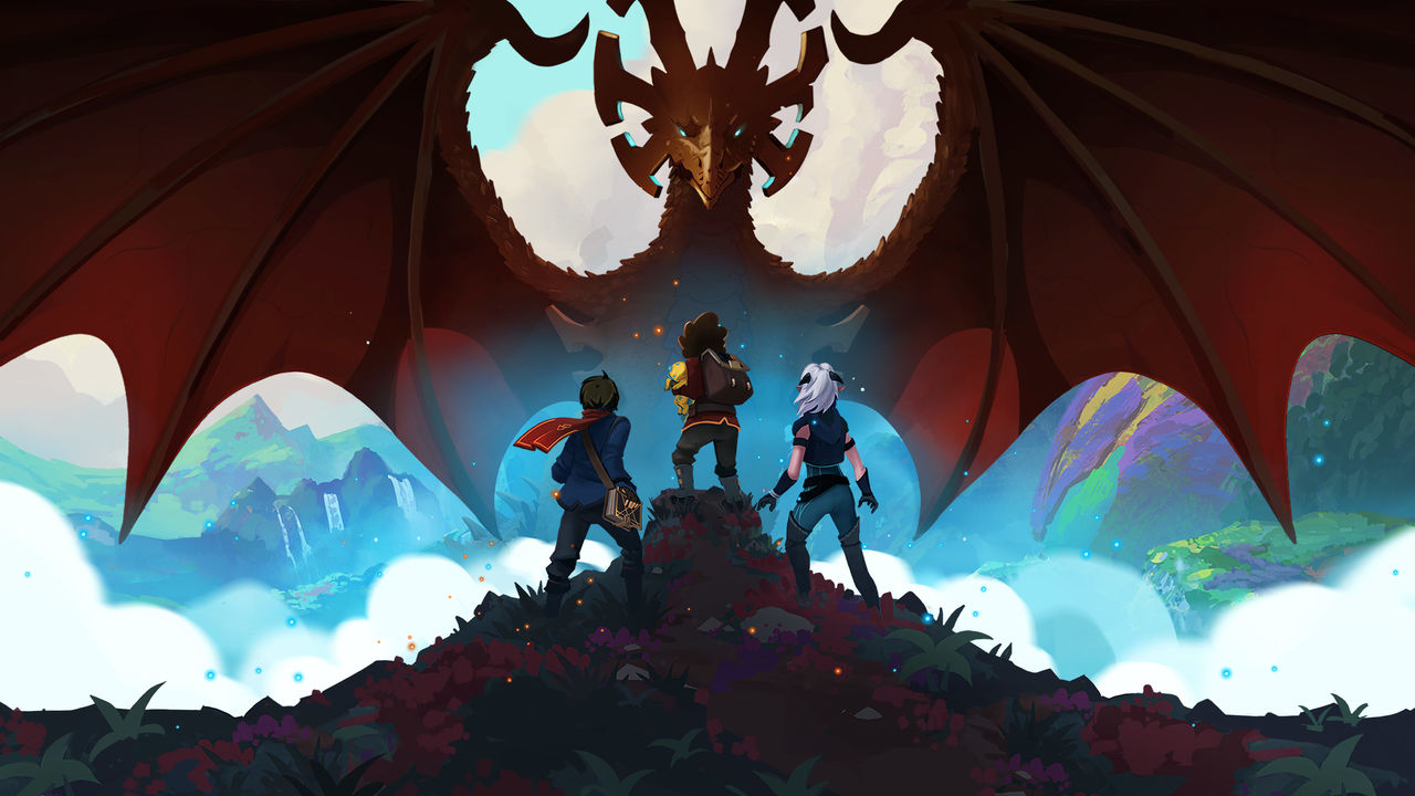 The Dragon Prince 6. Sezon 6. Bölüm