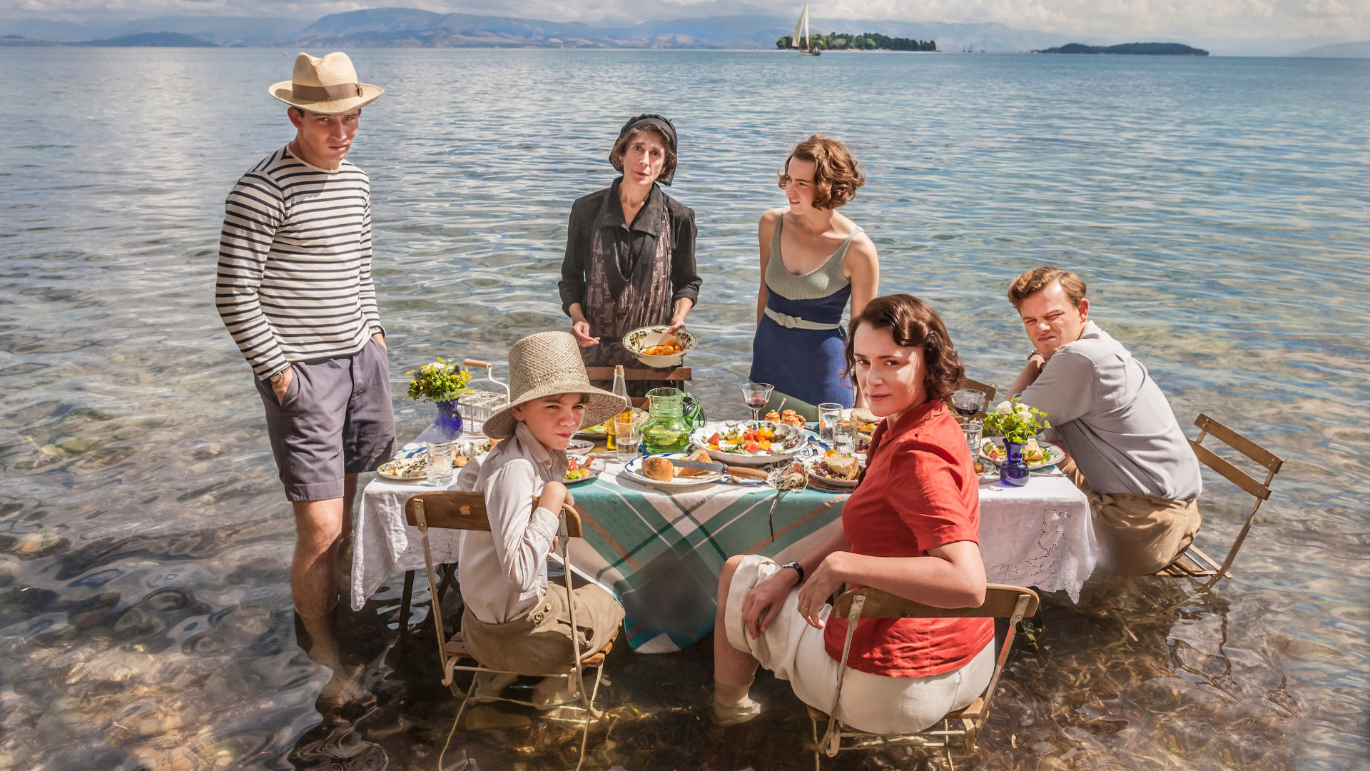 The Durrells 4. Sezon 1. Bölüm