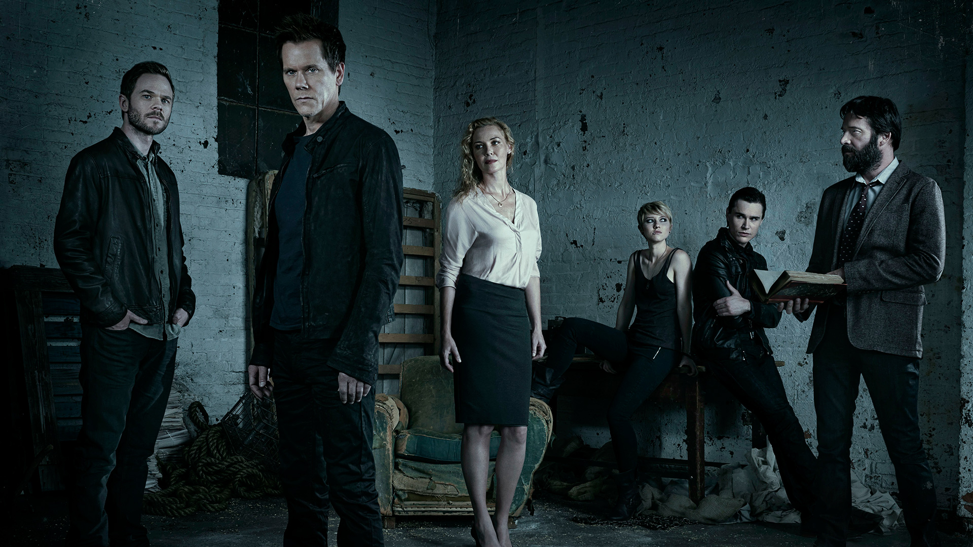 The Following 3. Sezon 11. Bölüm