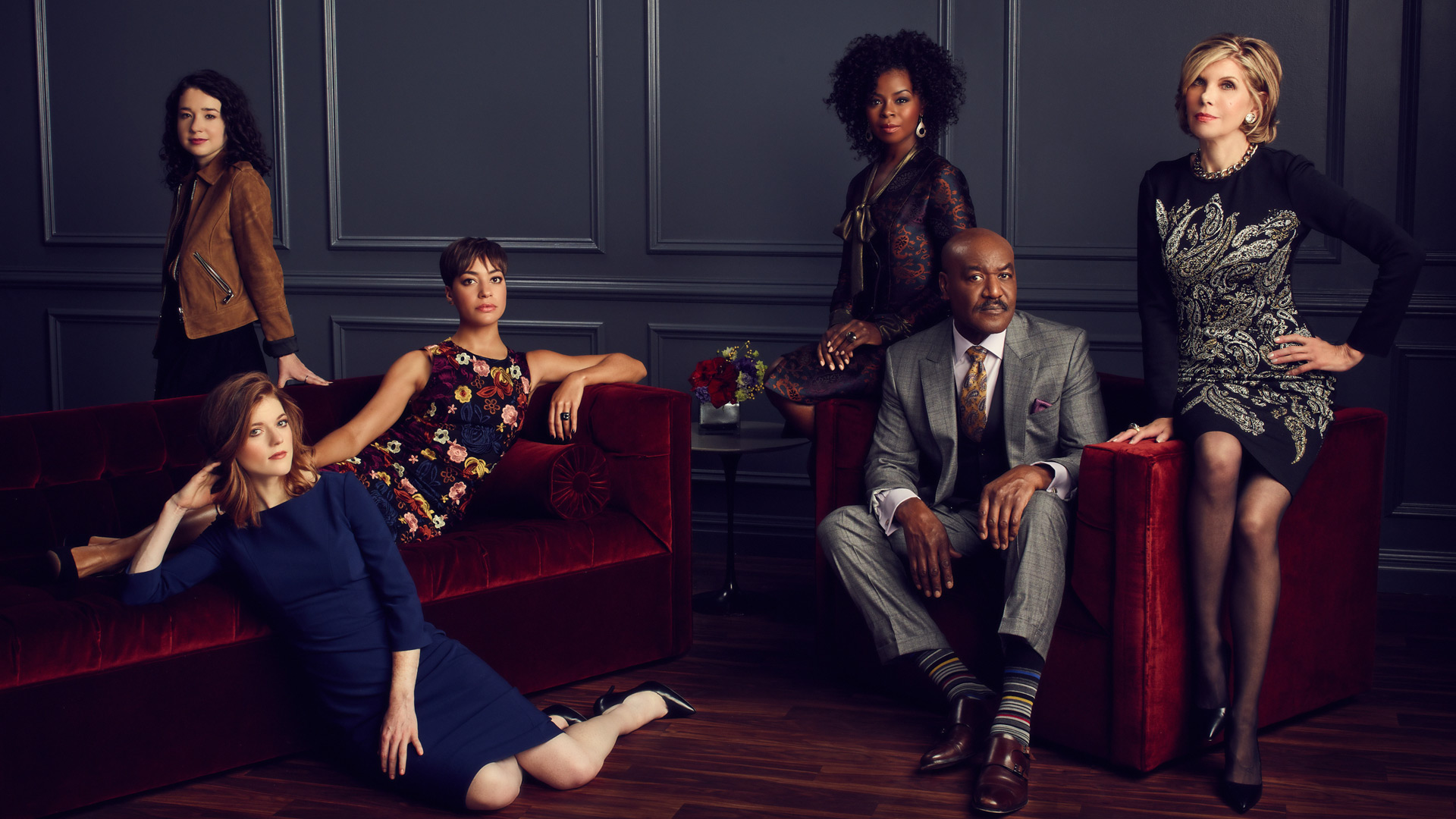 The Good Fight 6. Sezon 5. Bölüm