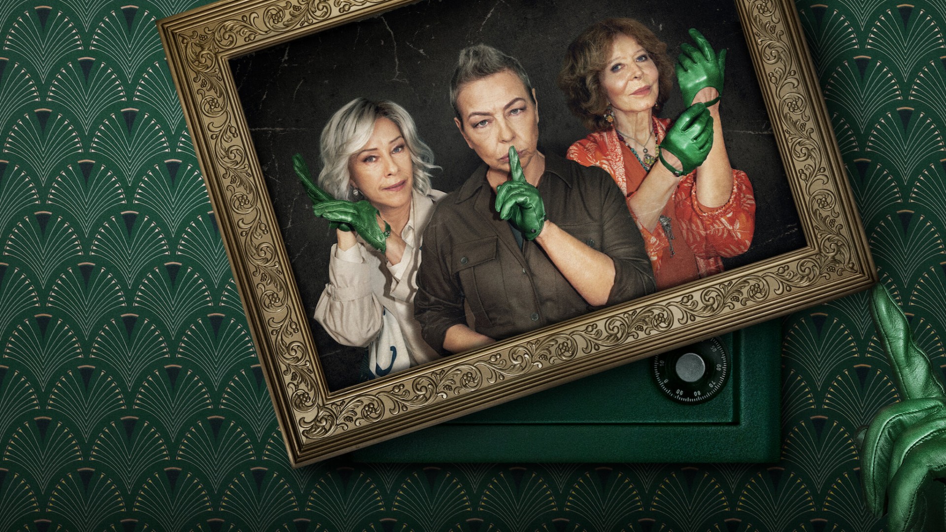 The Green Glove Gang 1. Sezon 6. Bölüm