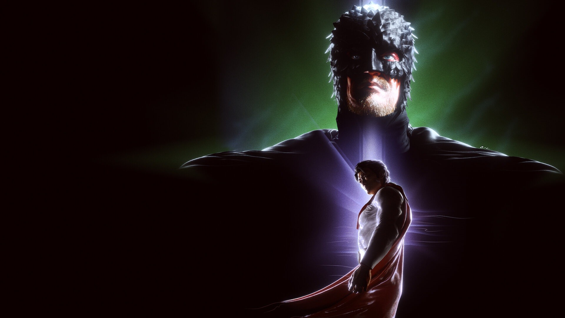 The Guardians of Justice 1. Sezon 3. Bölüm