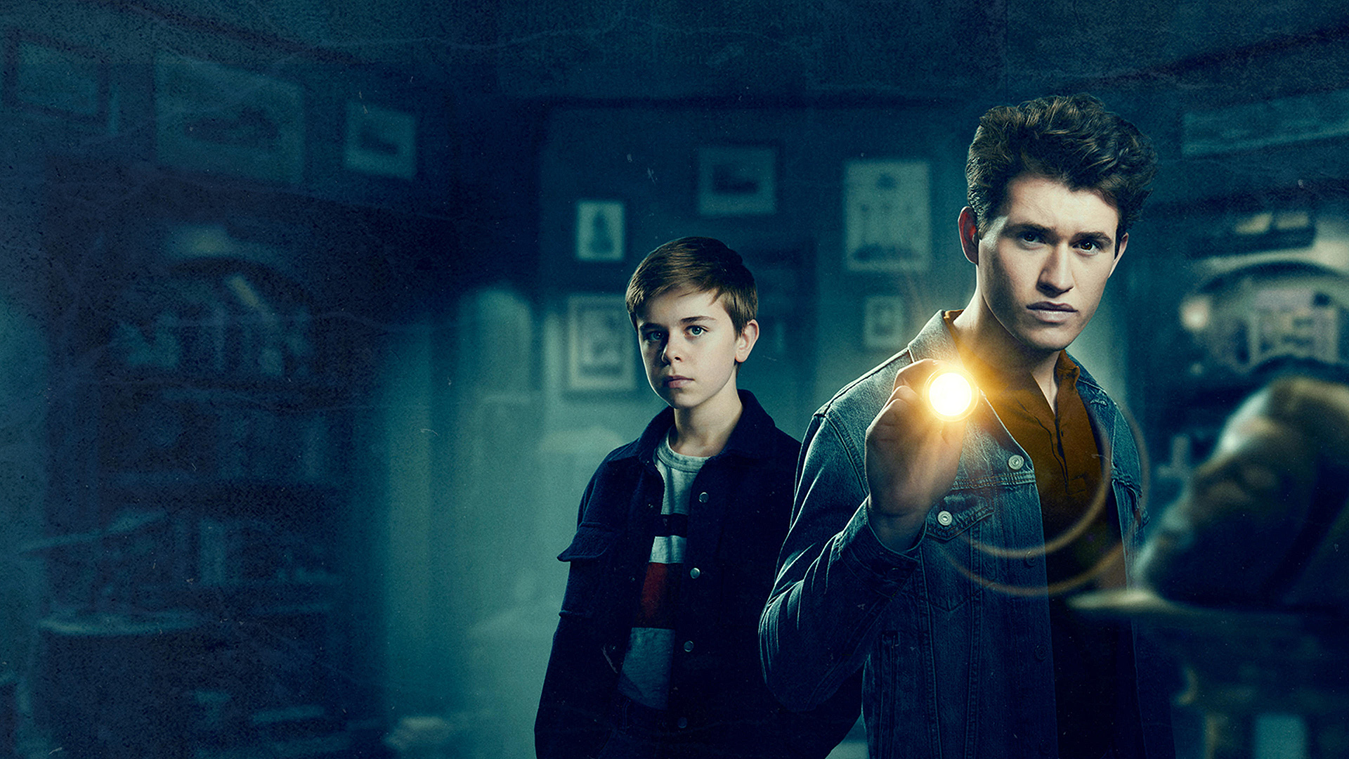 The Hardy Boys 2. Sezon 8. Bölüm