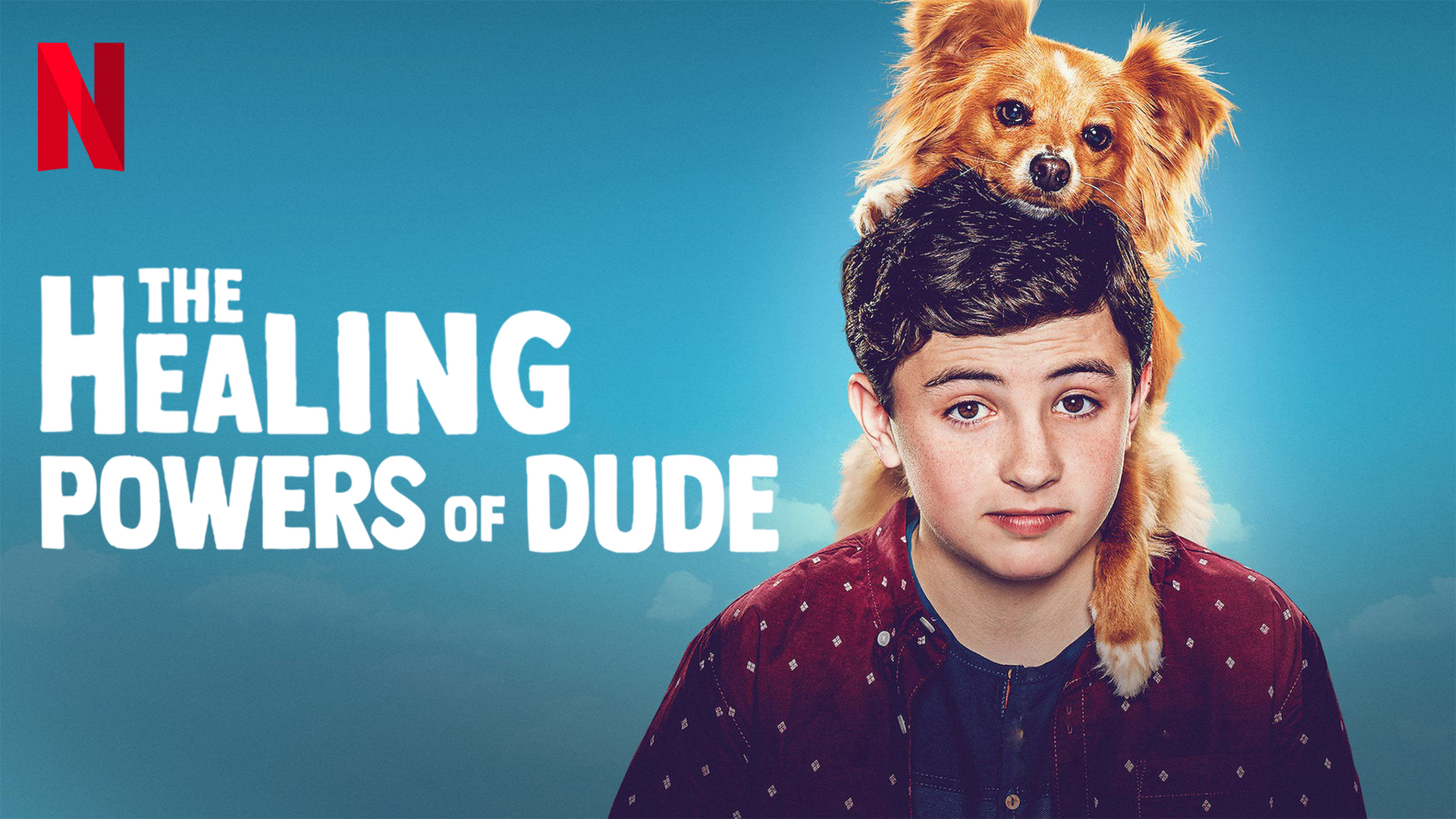 The Healing Powers of Dude 1. Sezon 6. Bölüm