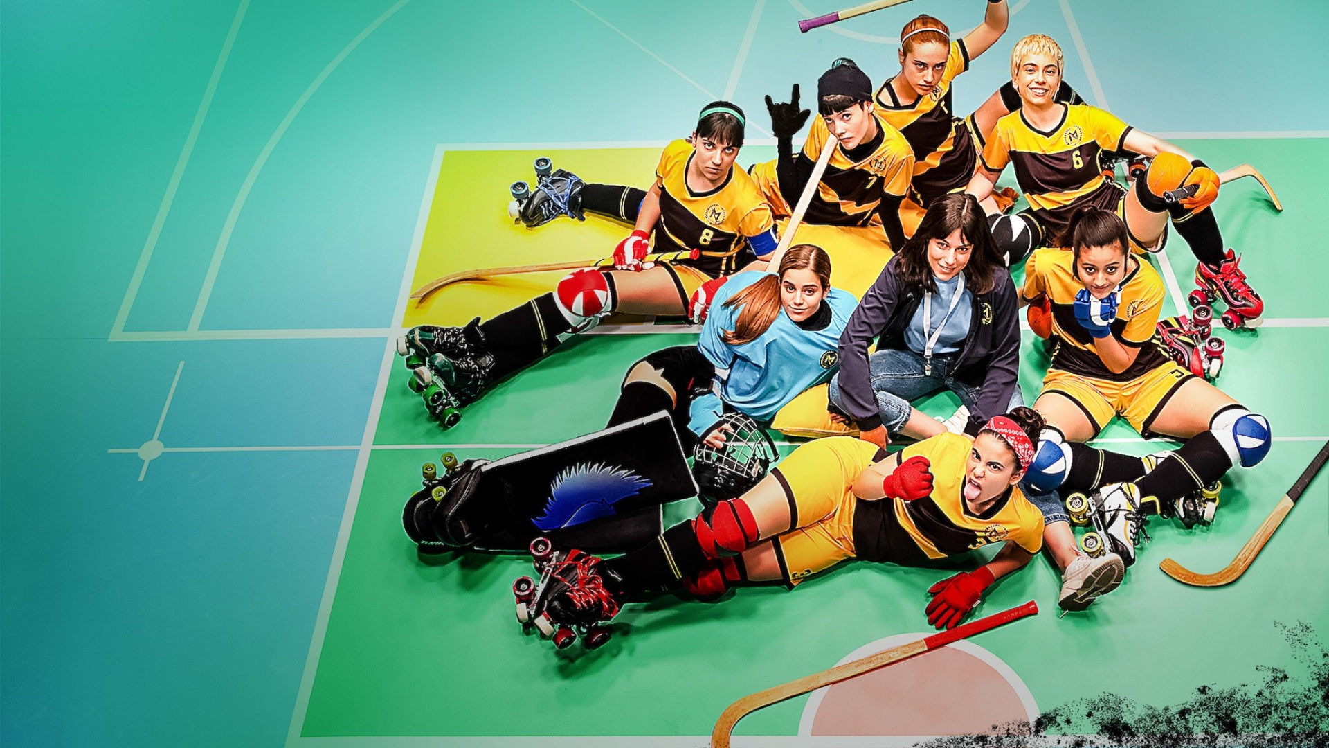 The Hockey Girls 1. Sezon 11. Bölüm