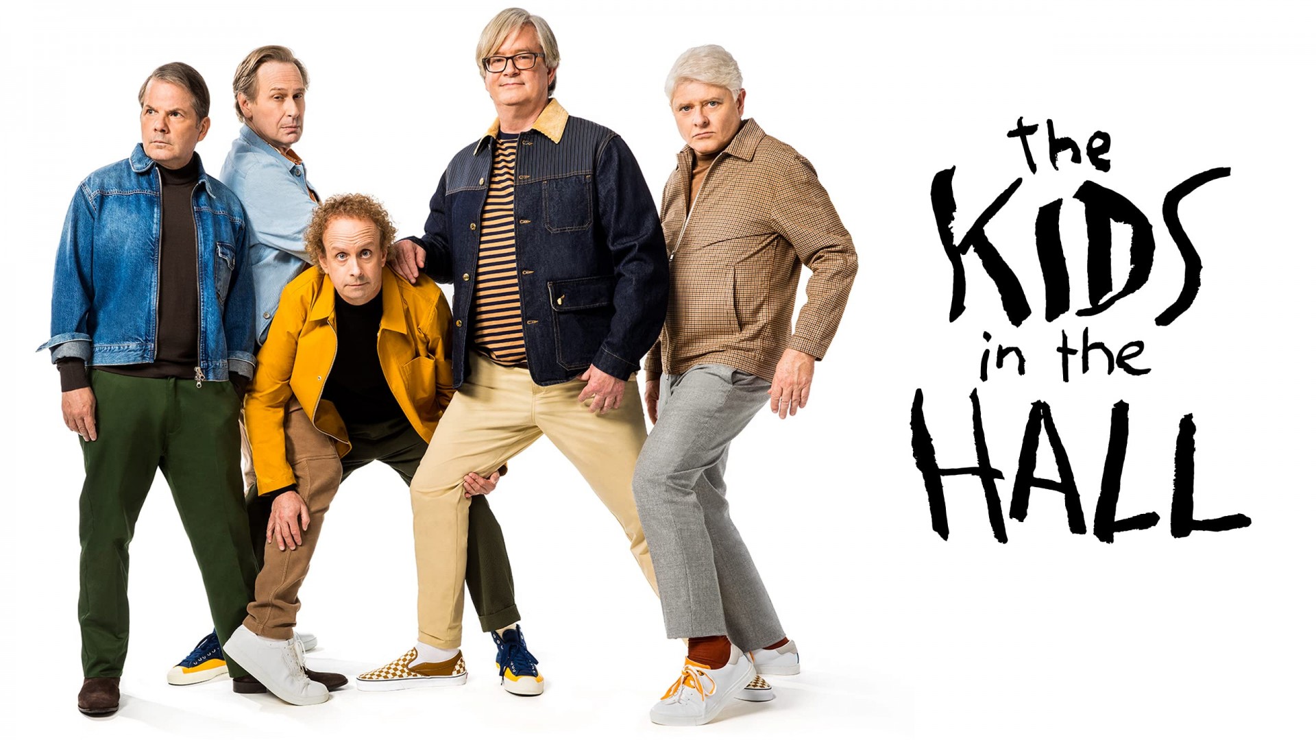 The Kids in the Hall 1. Sezon 6. Bölüm