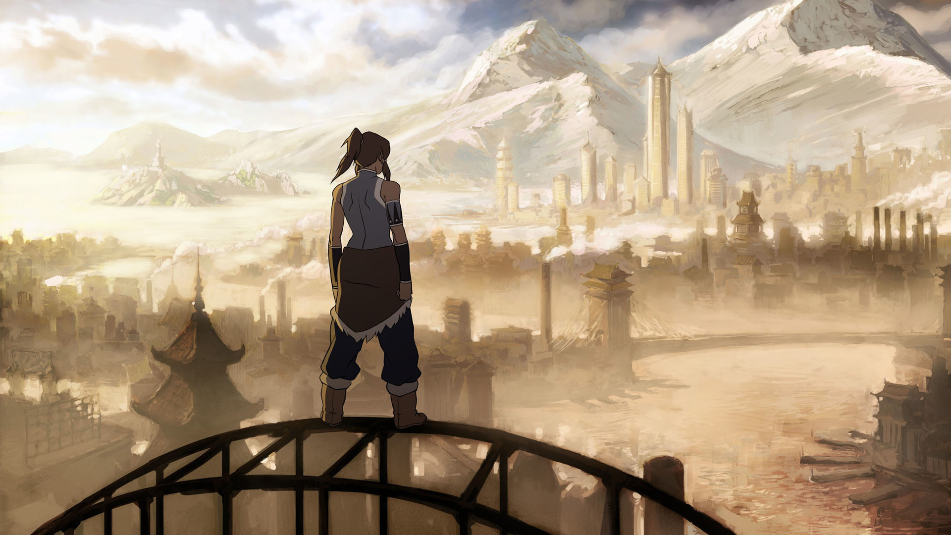 The Legend of Korra 2. Sezon 12. Bölüm