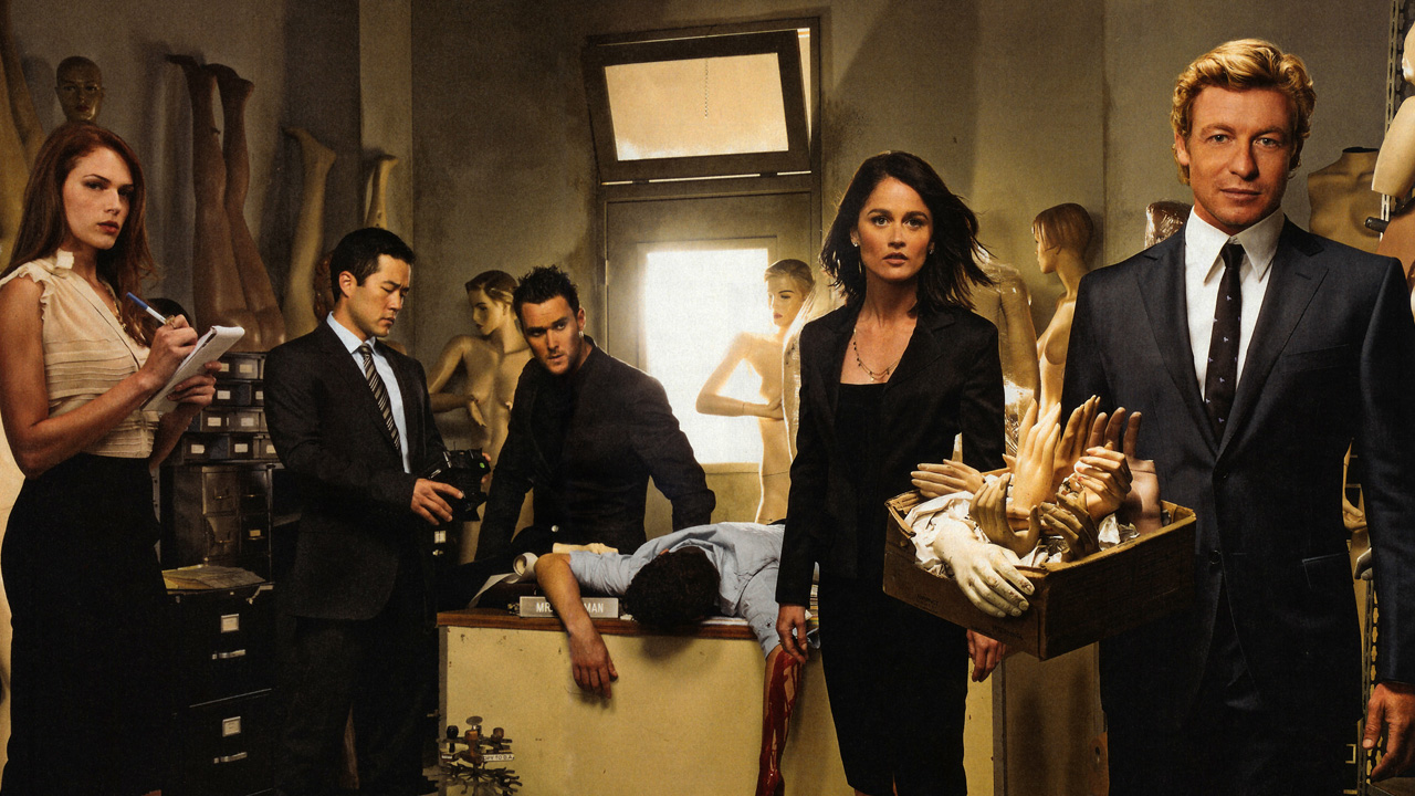 The Mentalist 5. Sezon 12. Bölüm