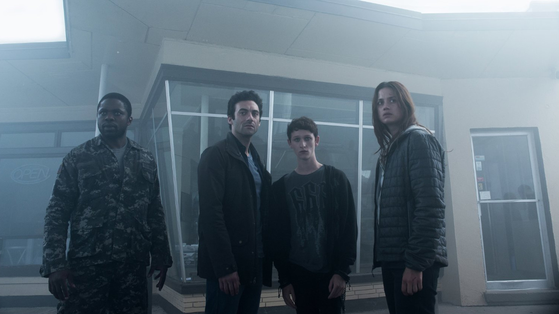 The Mist 1. Sezon 8. Bölüm