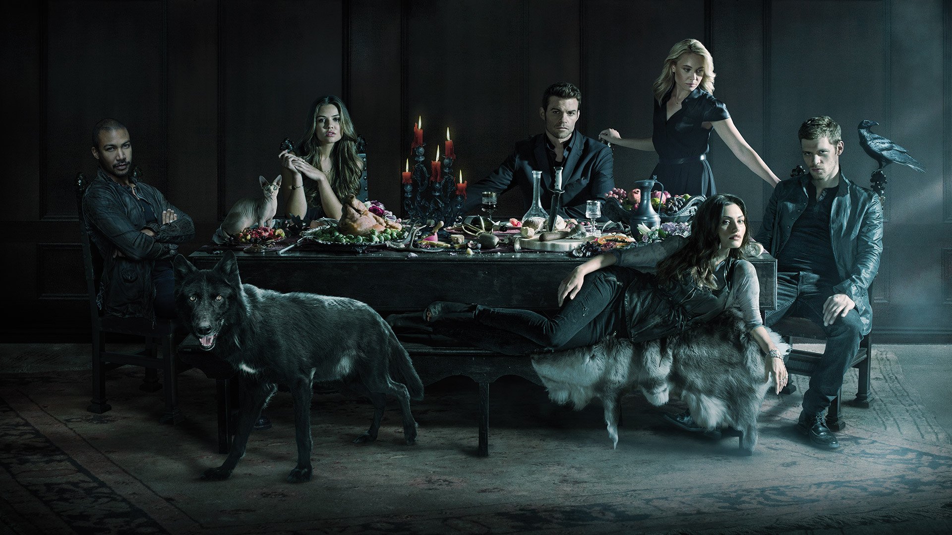 The Originals 4. Sezon 7. Bölüm