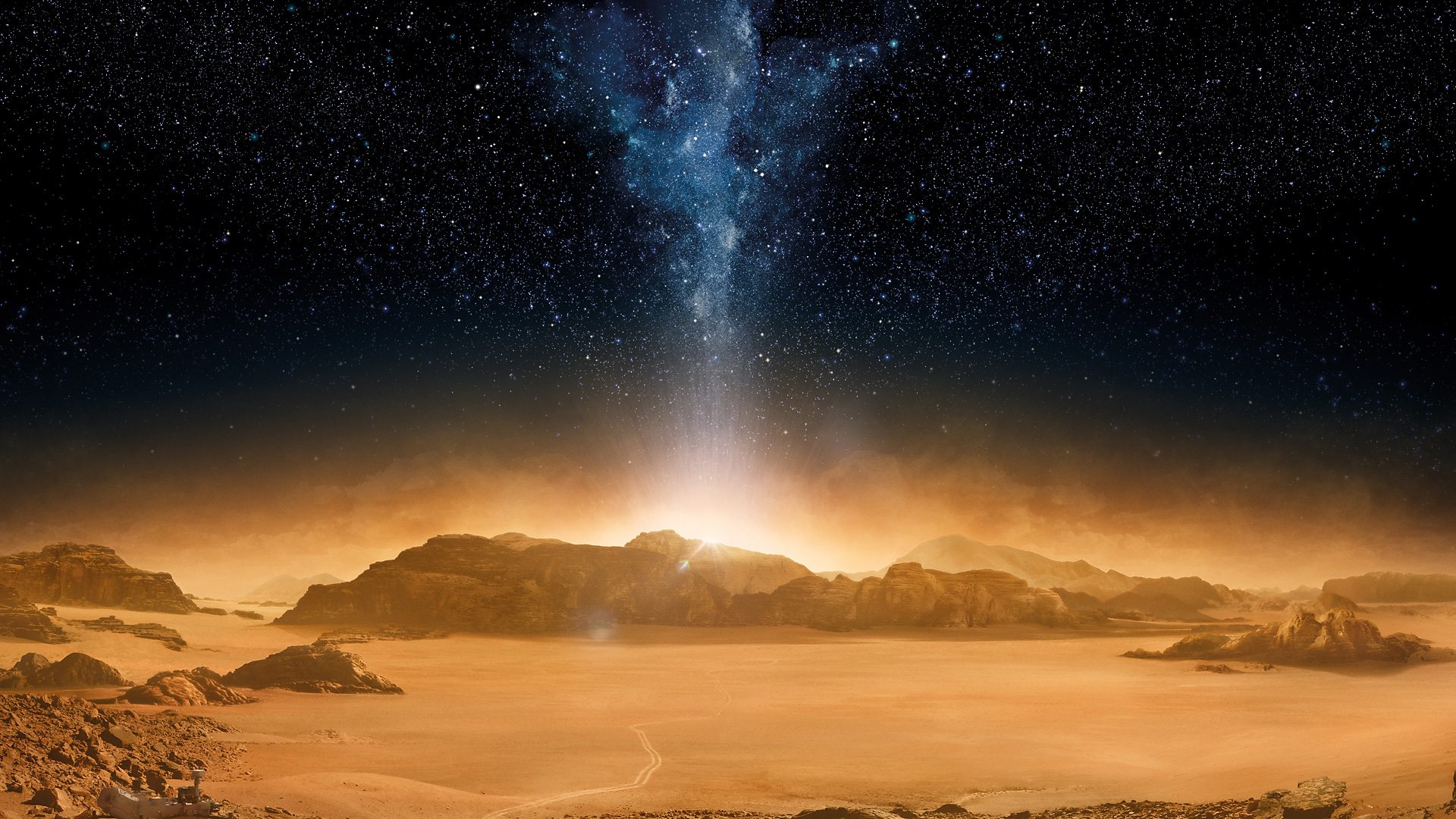 The Planets 1. Sezon 5. Bölüm