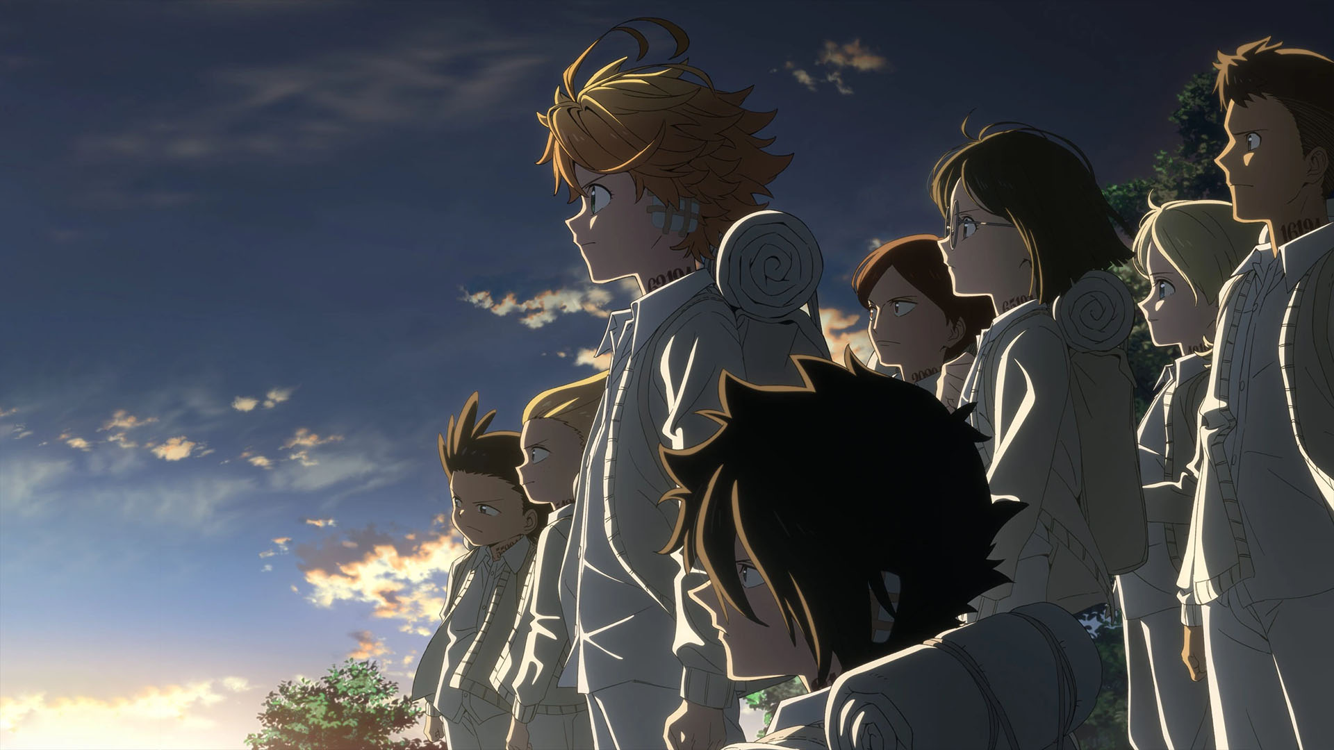Yakusoku no Neverland 1. Sezon 3. Bölüm