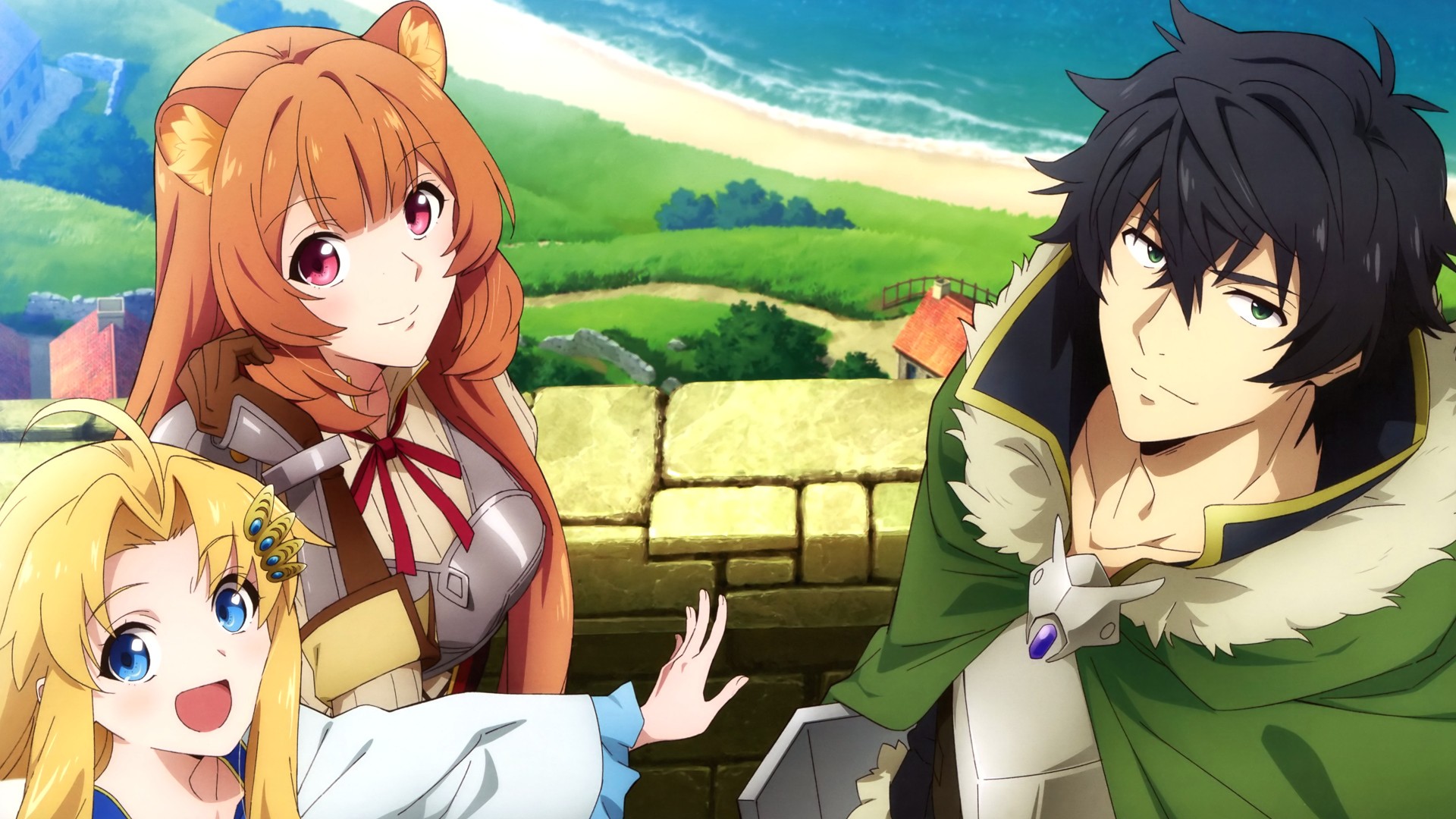 The Rising of the Shield Hero 1. Sezon 12. Bölüm