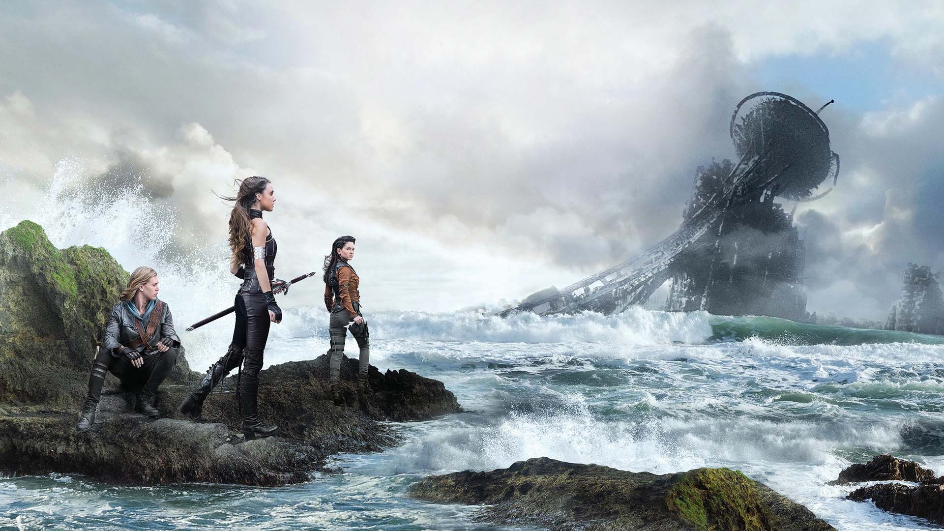 The Shannara Chronicles 1. Sezon 3. Bölüm