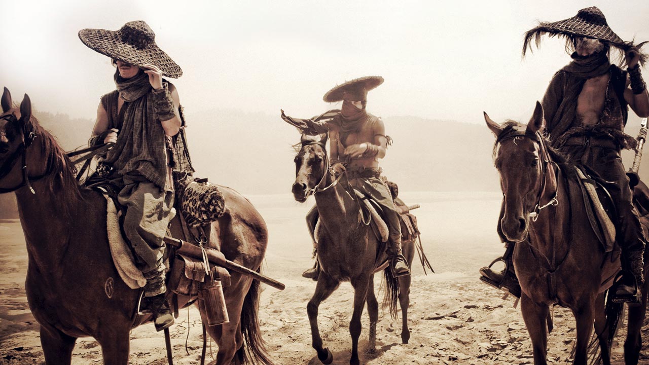 The Slave Hunters 1. Sezon 7. Bölüm