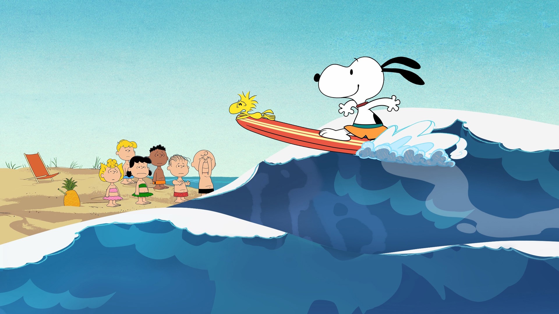 The Snoopy Show 1. Sezon 5. Bölüm