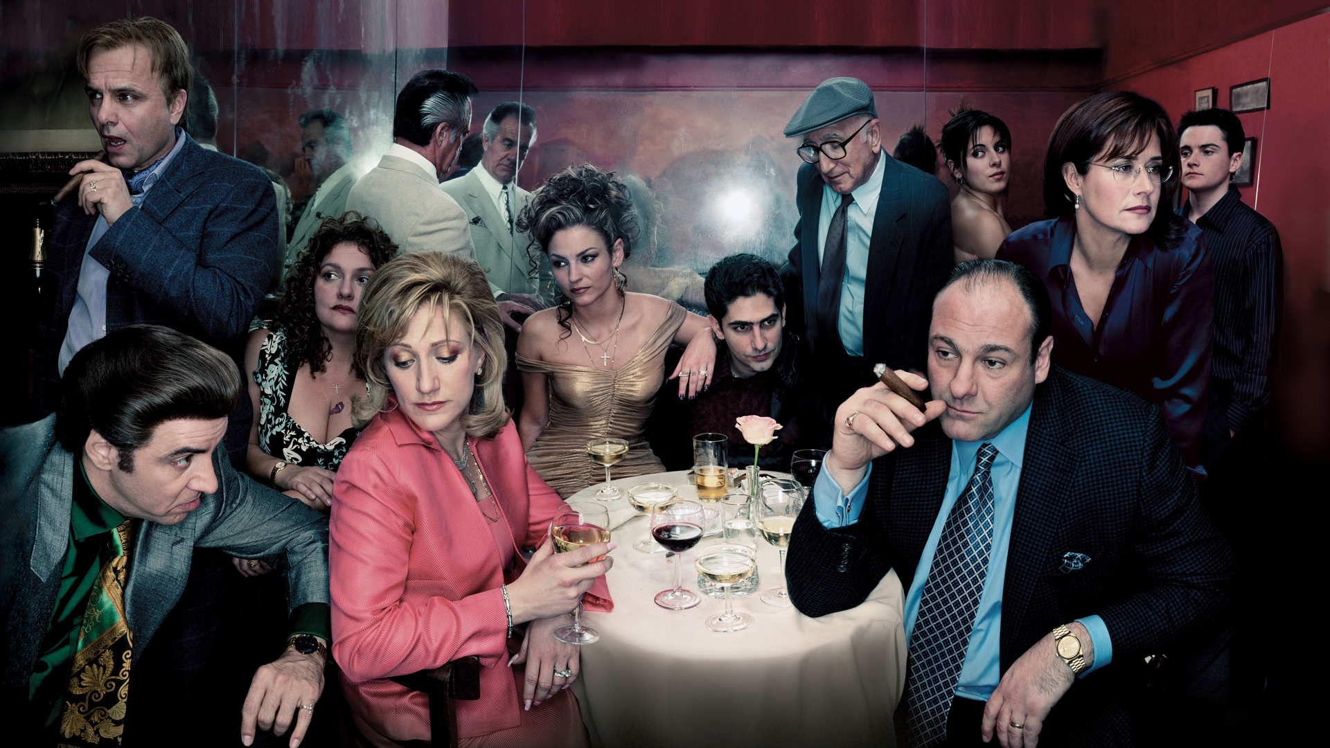 The Sopranos 6. Sezon 5. Bölüm