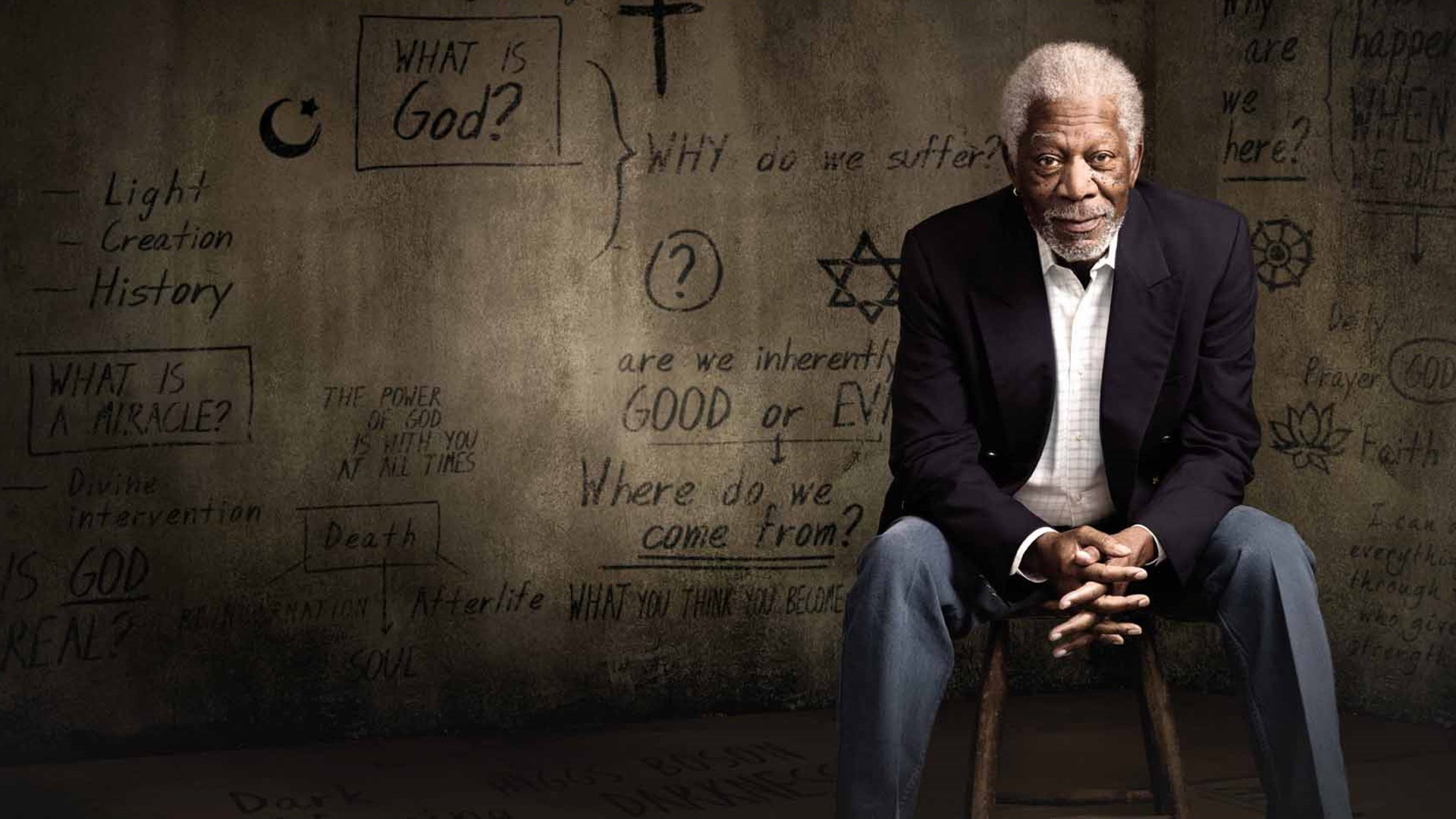 The Story of God with Morgan Freeman 3. Sezon 5. Bölüm