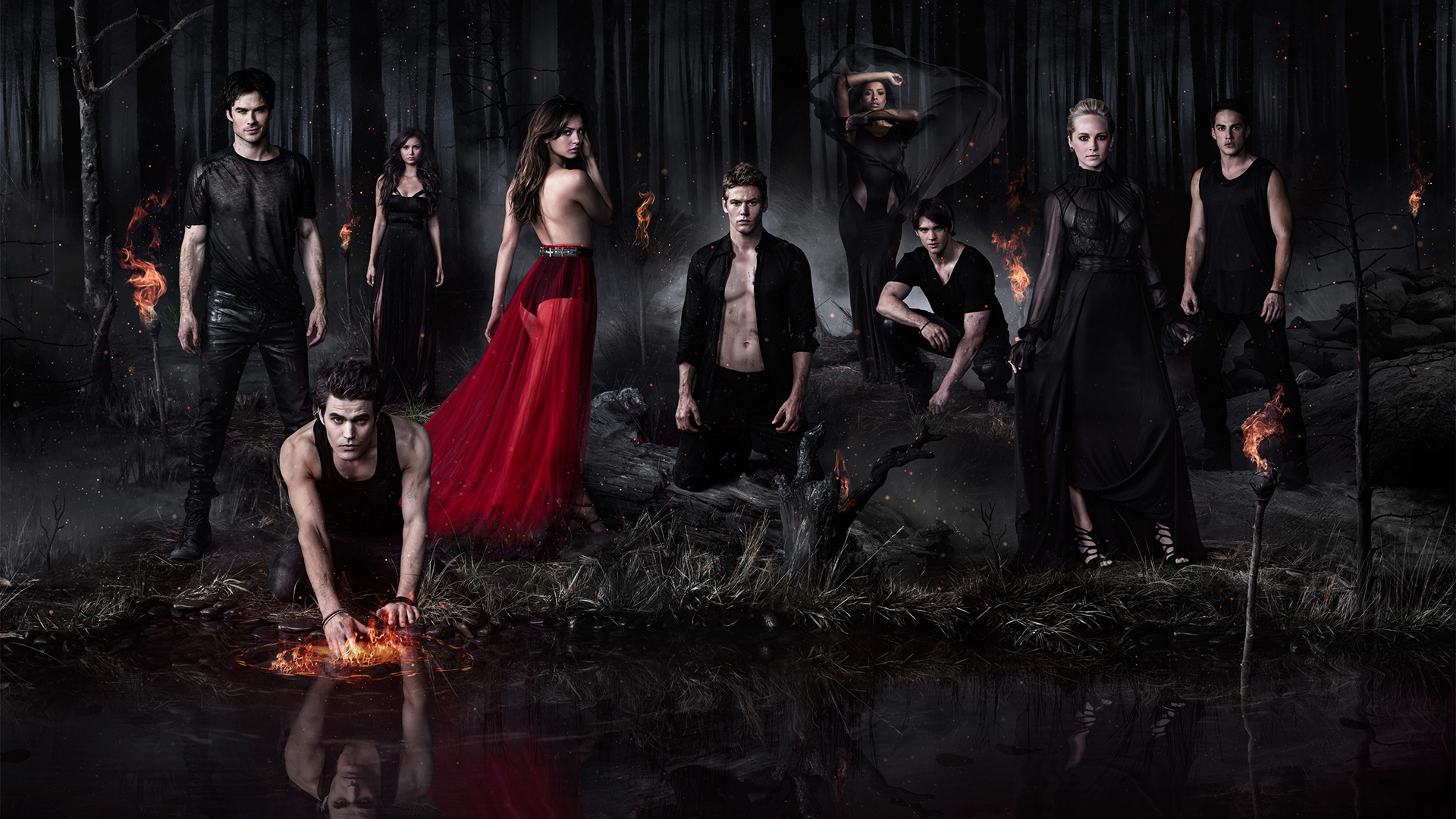 The Vampire Diaries 7. Sezon 11. Bölüm