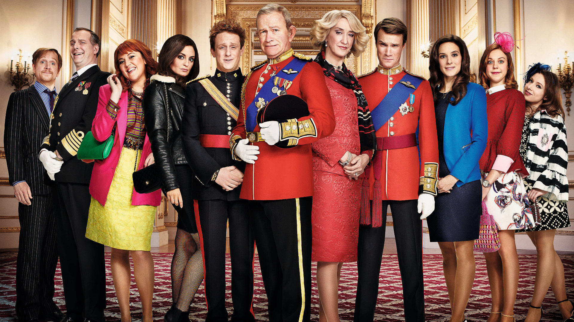 The Windsors 2. Sezon 1. Bölüm