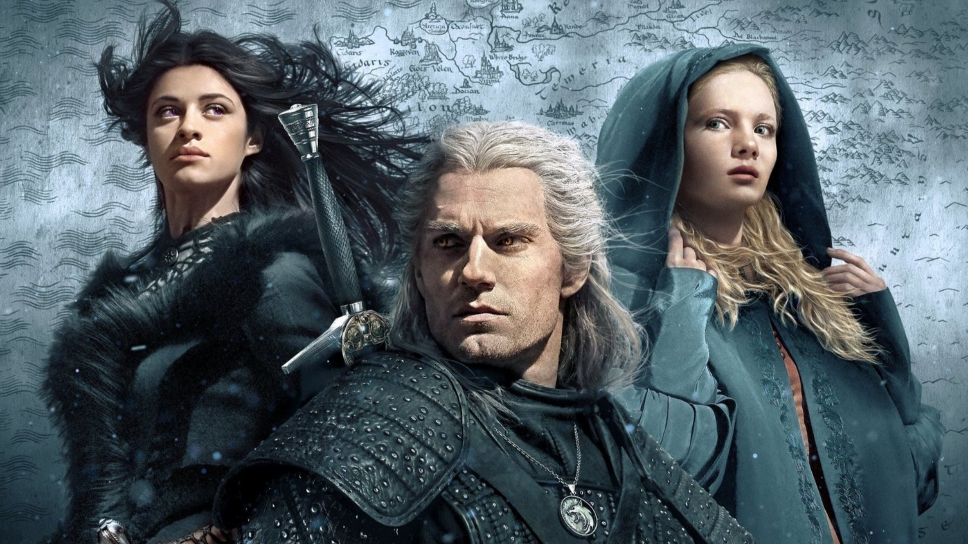 The Witcher 3. Sezon 3. Bölüm