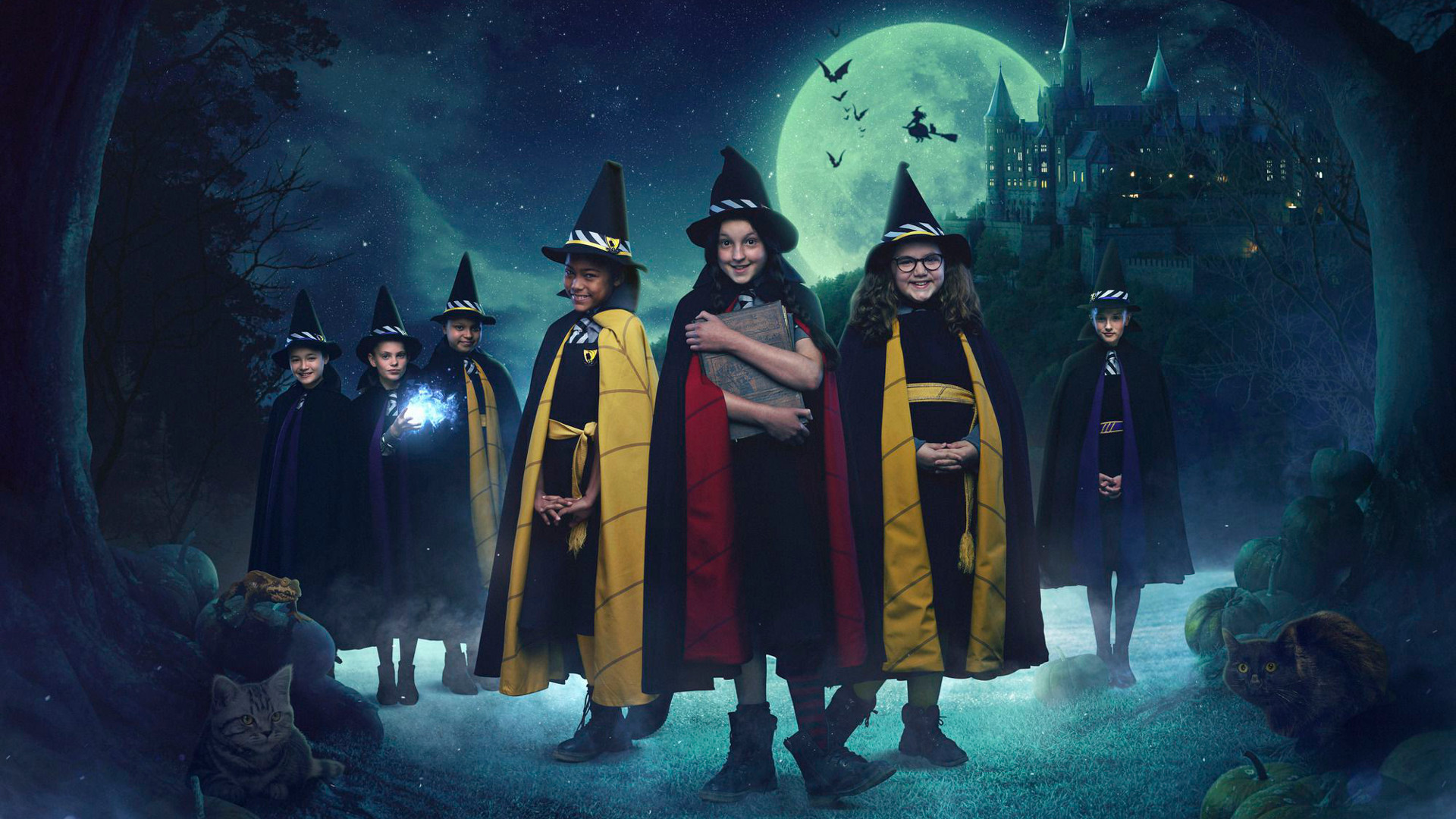 The Worst Witch 3. Sezon 13. Bölüm