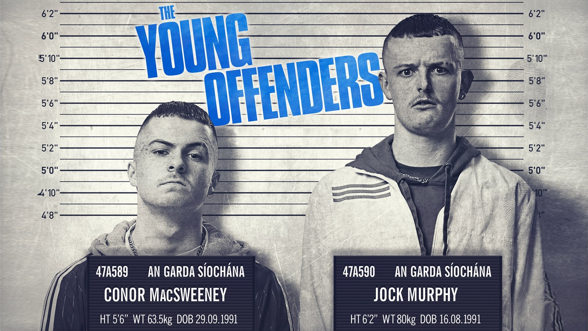 The Young Offenders 1. Sezon 5. Bölüm