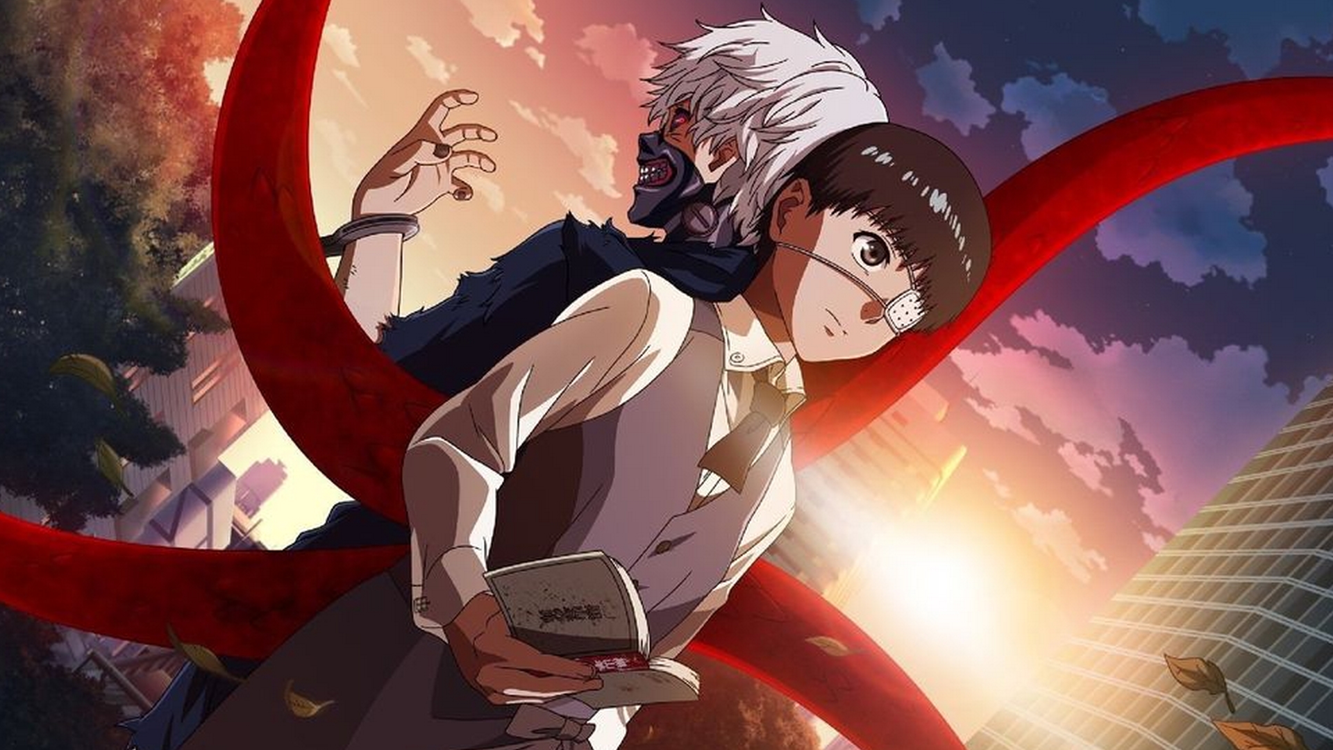 Tokyo Ghoul 1. Sezon 12. Bölüm