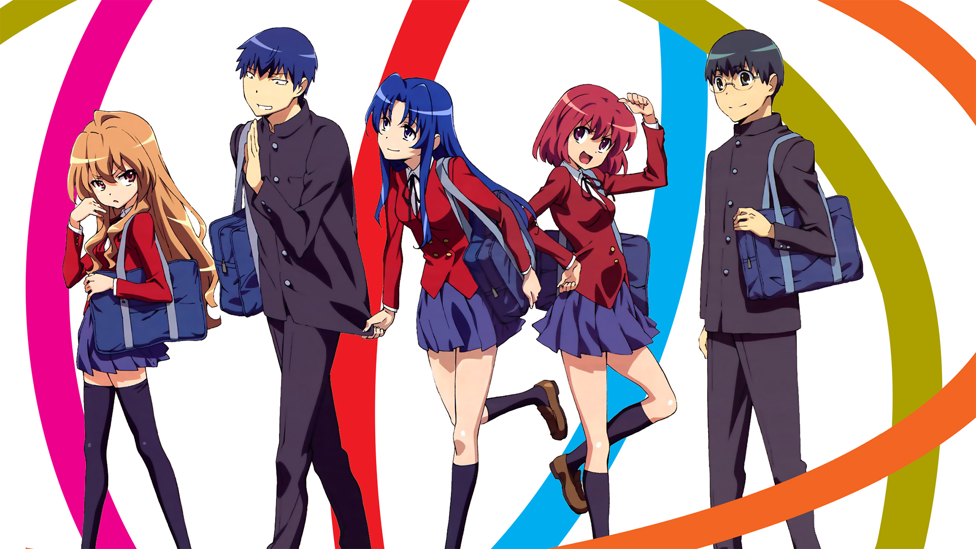 Toradora! 1. Sezon 14. Bölüm
