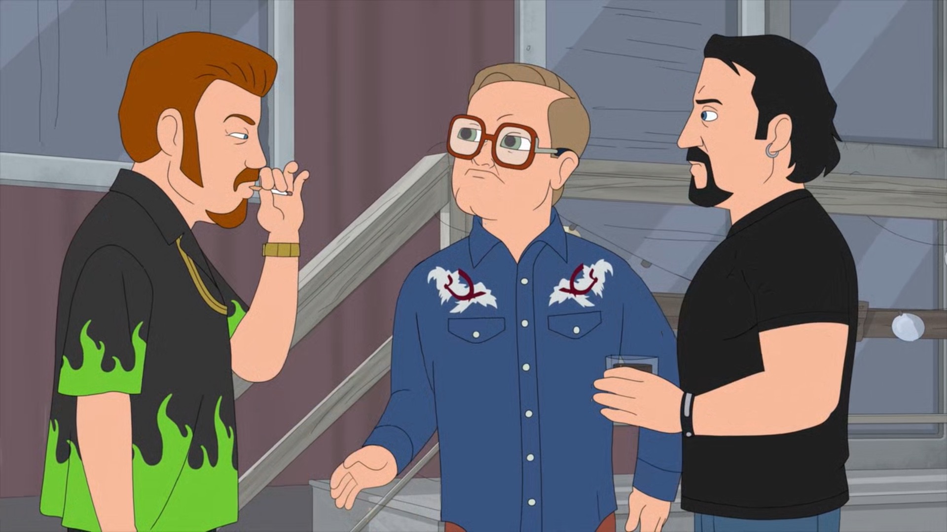 Trailer Park Boys: The Animated Series 1. Sezon 5. Bölüm