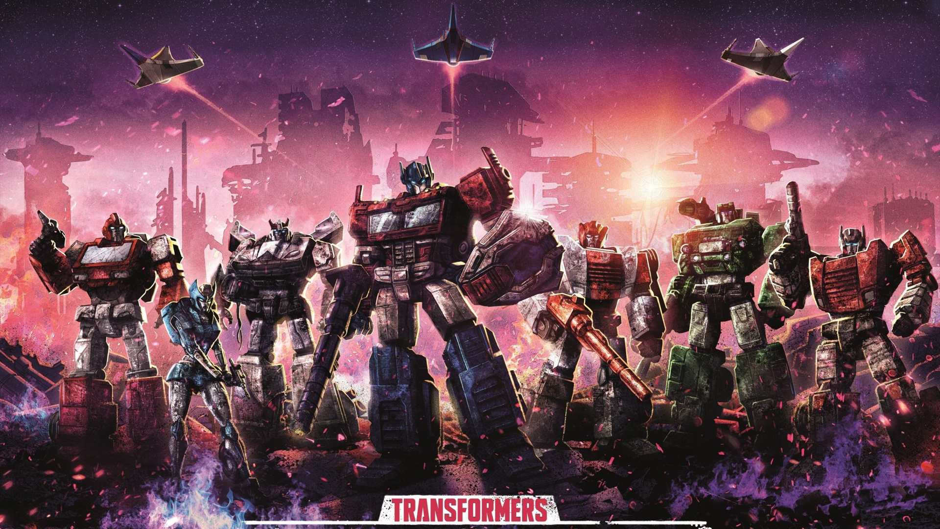 Transformers: War for Cybertron 3. Sezon 5. Bölüm