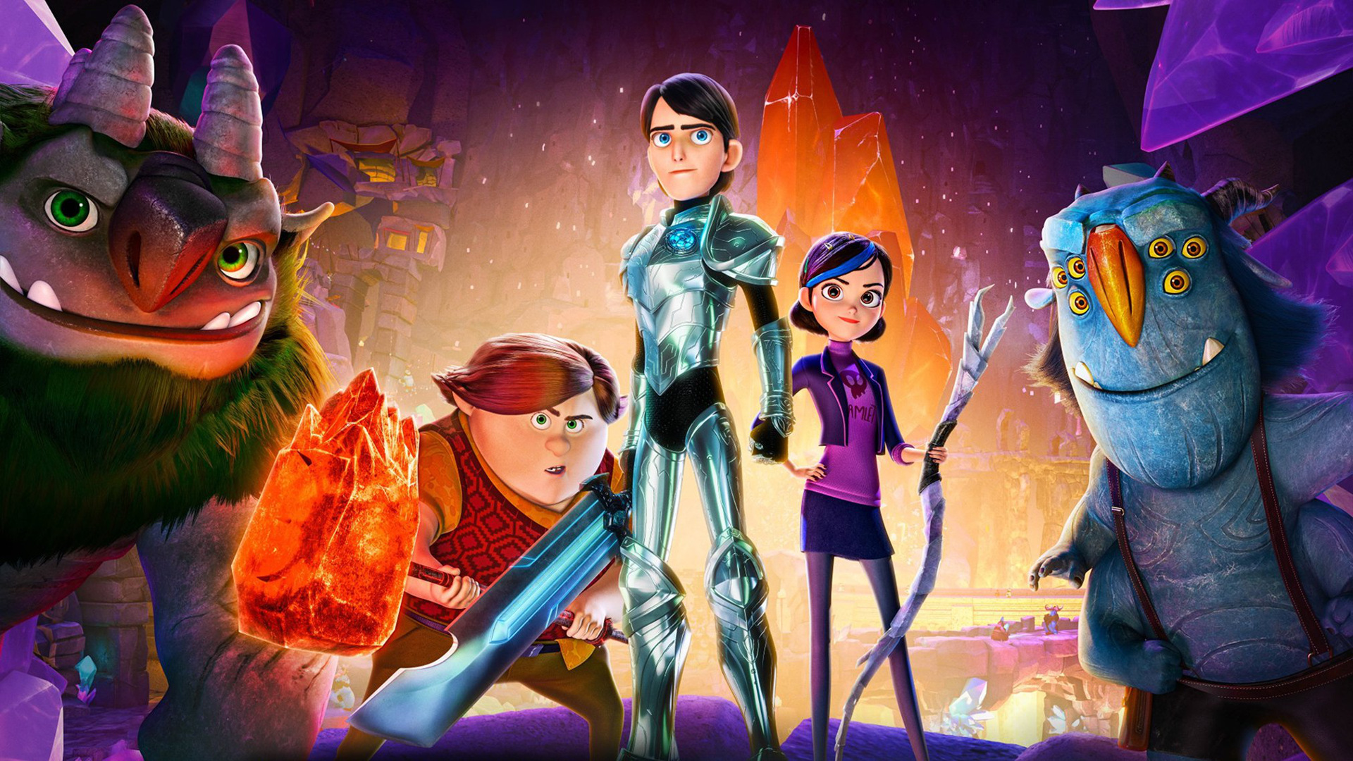 Trollhunters: Tales of Arcadia 1. Sezon 22. Bölüm