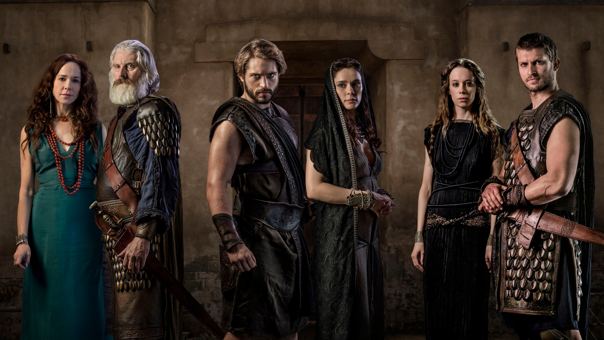 Troy: Fall of a City 1. Sezon 3. Bölüm