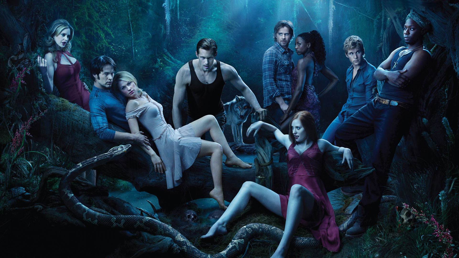 True Blood 3. Sezon 11. Bölüm
