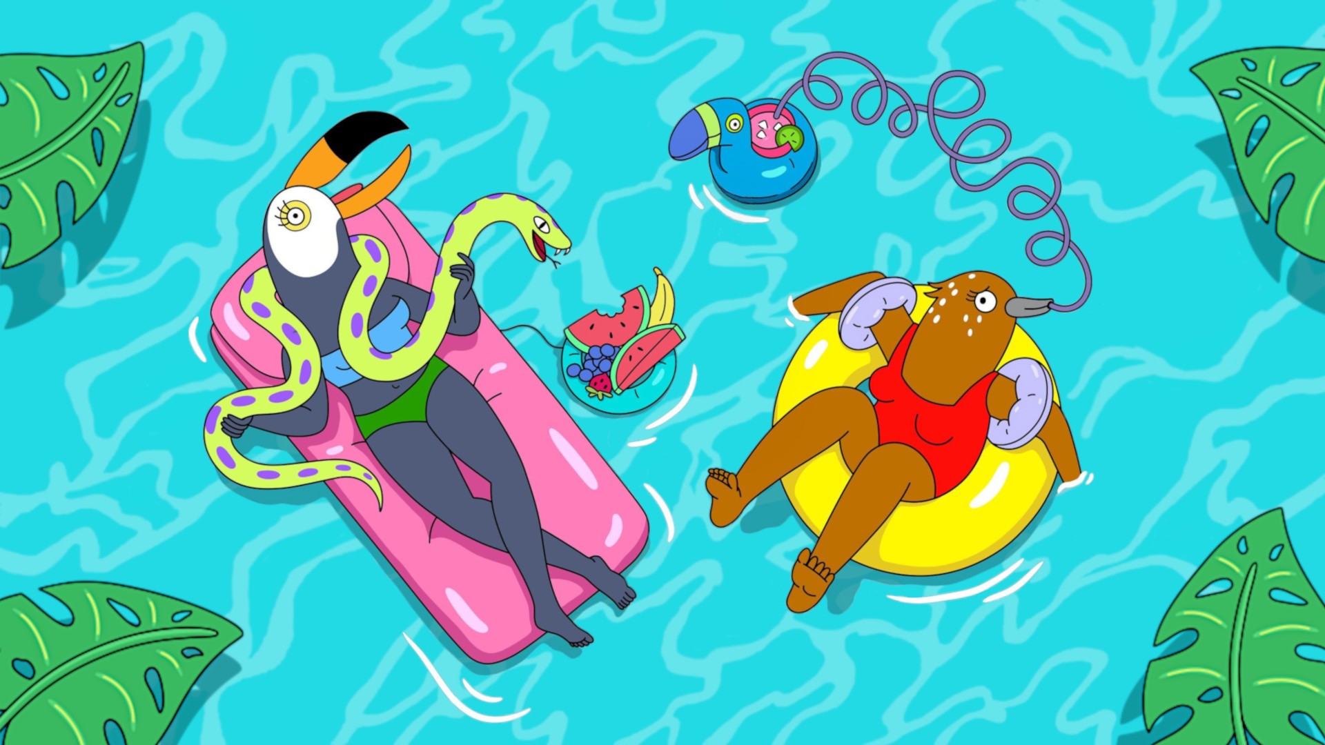 Tuca & Bertie 1. Sezon 5. Bölüm