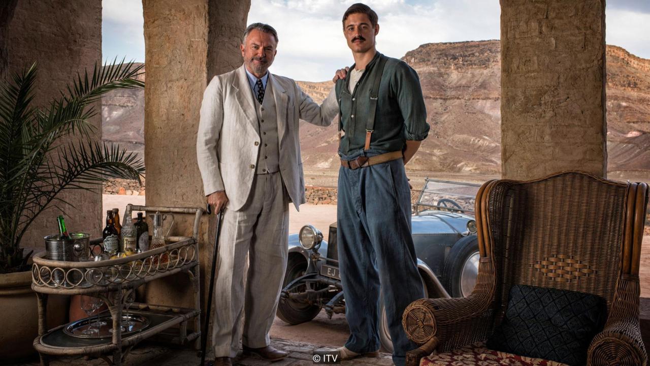 Tutankhamun 1. Sezon 1. Bölüm