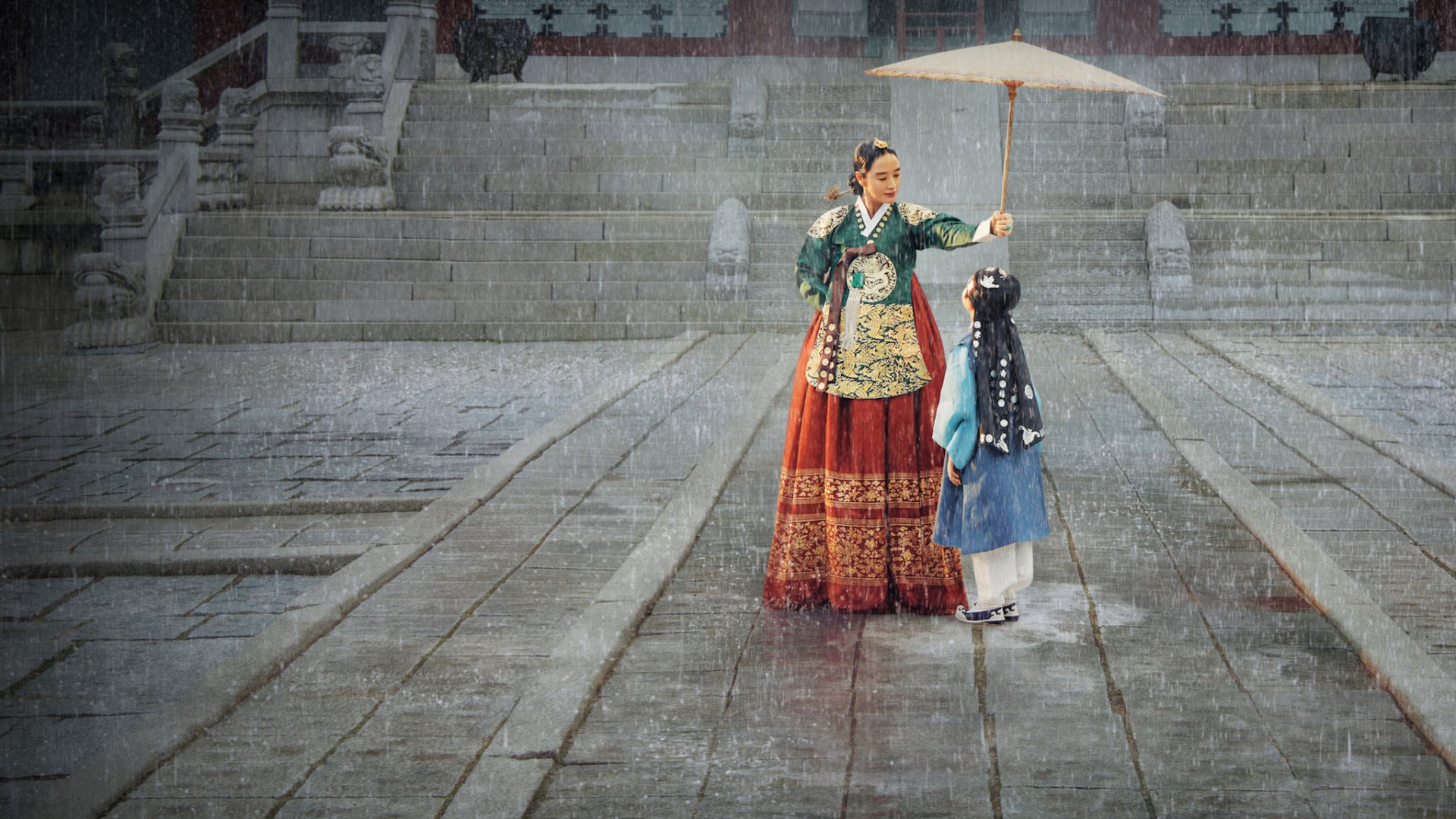 Under the Queen’s Umbrella 1. Sezon 3. Bölüm