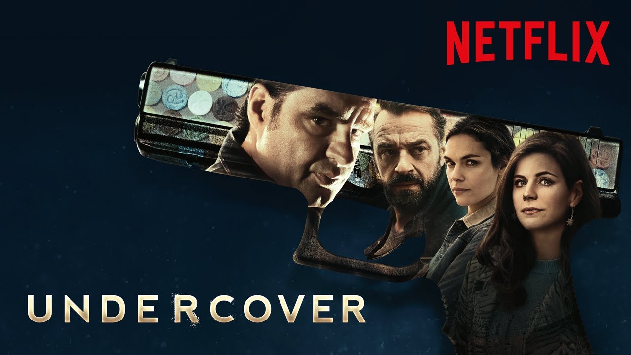 Undercover 3. Sezon 6. Bölüm