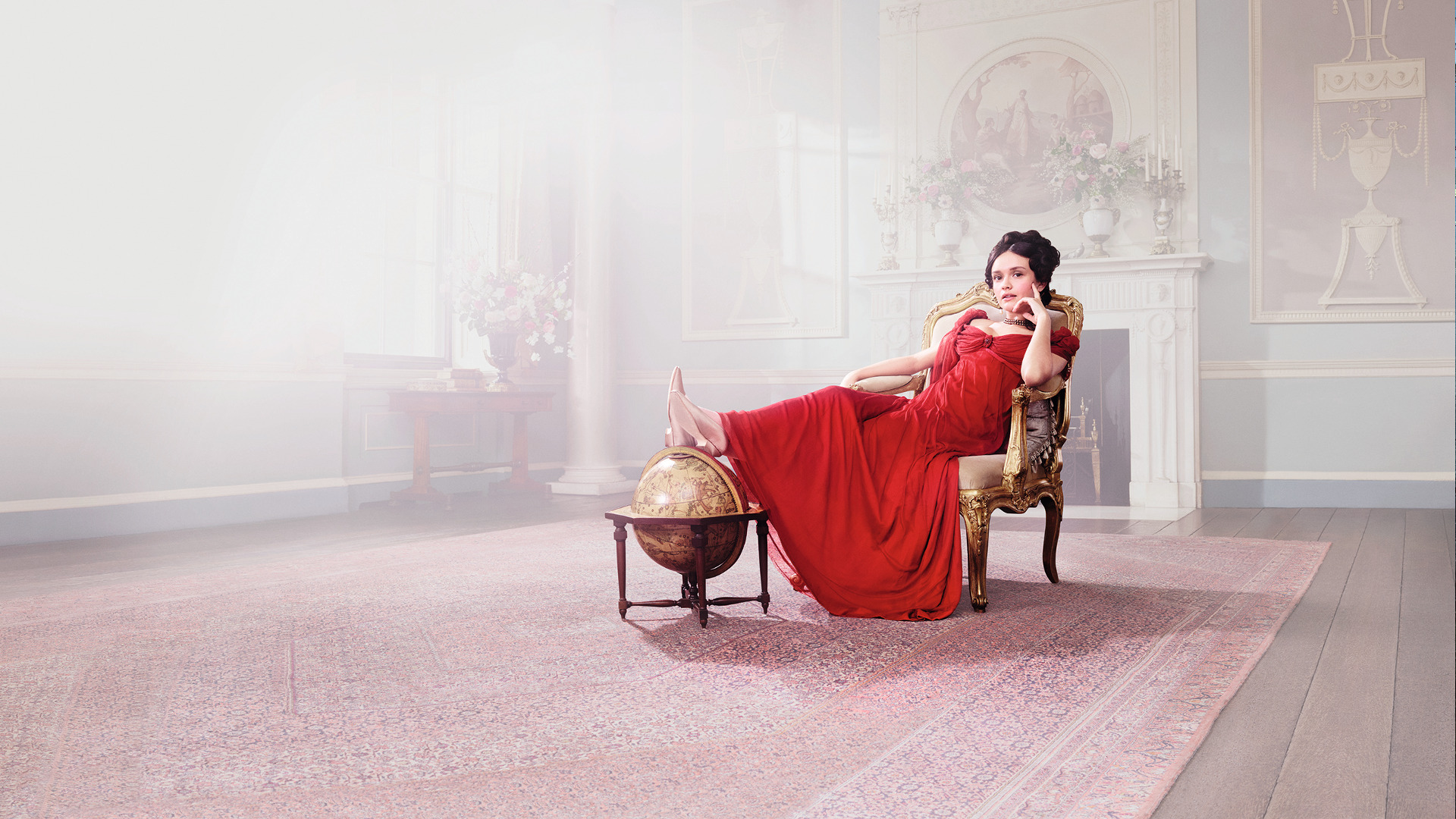 Vanity Fair 1. Sezon 5. Bölüm