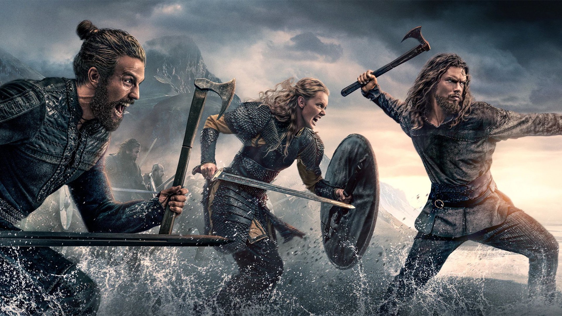 Vikings Valhalla 3. Sezon 2. Bölüm